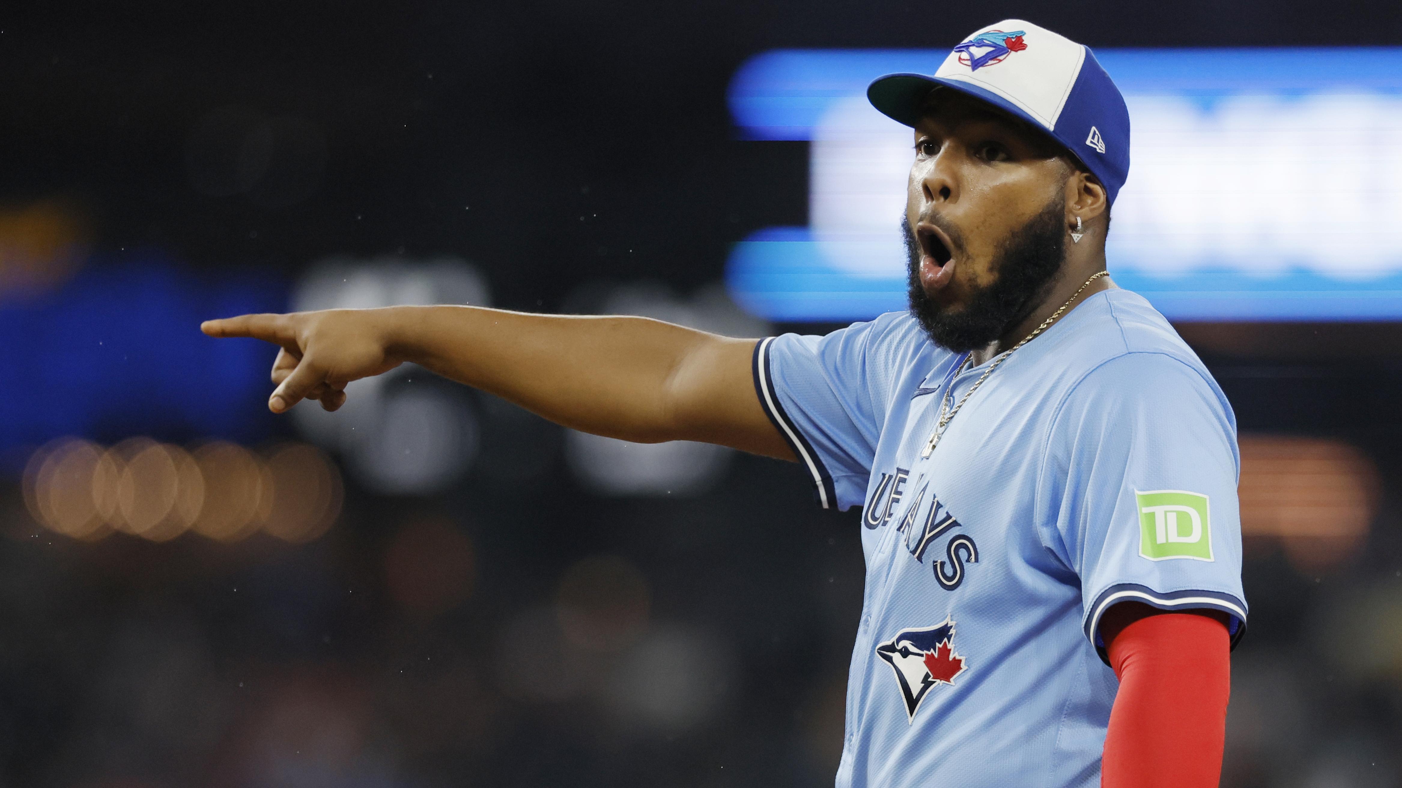Toronto Blue Jays v Detroit Tigers