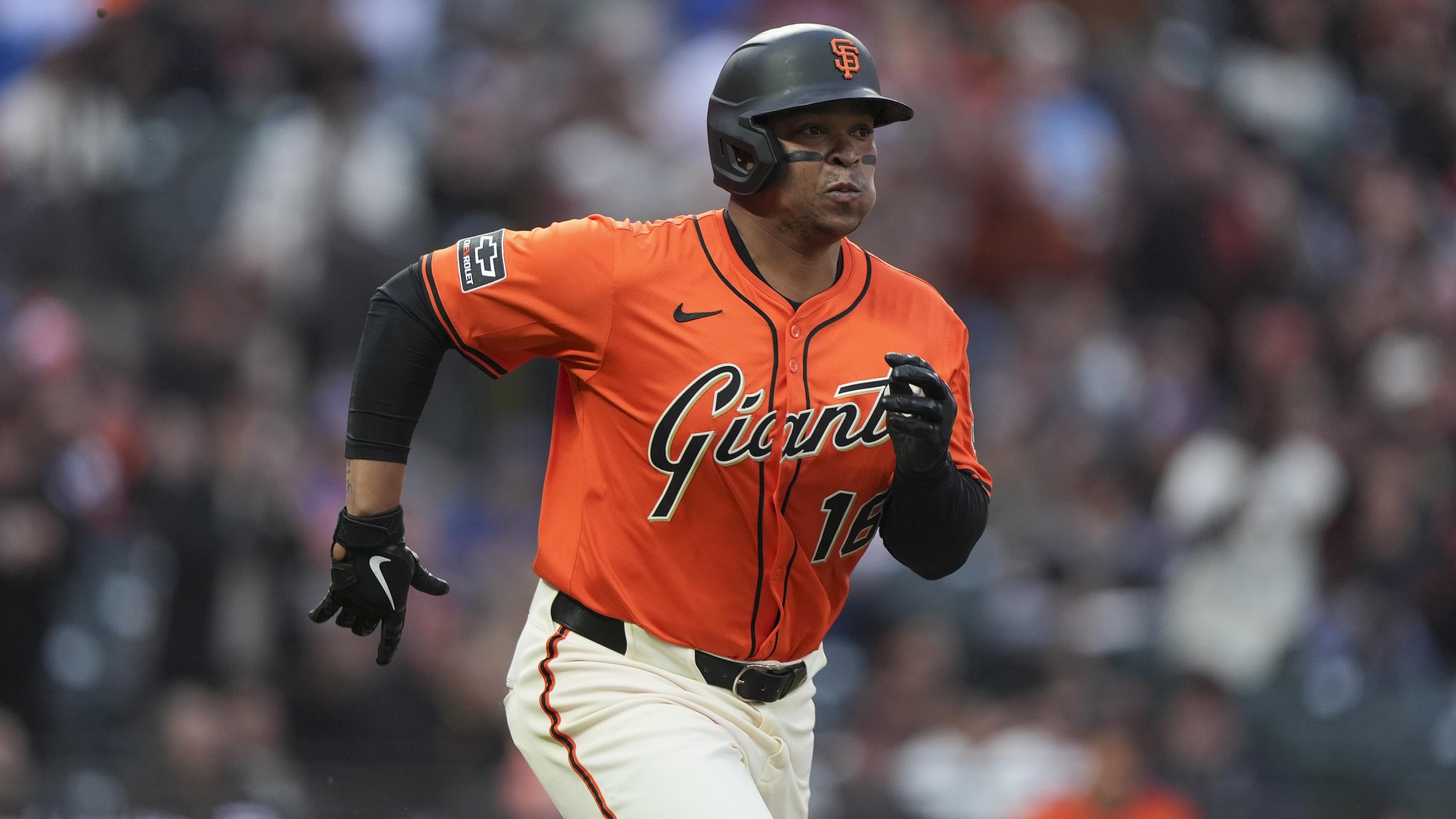 New York Mets v. San Francisco Giants