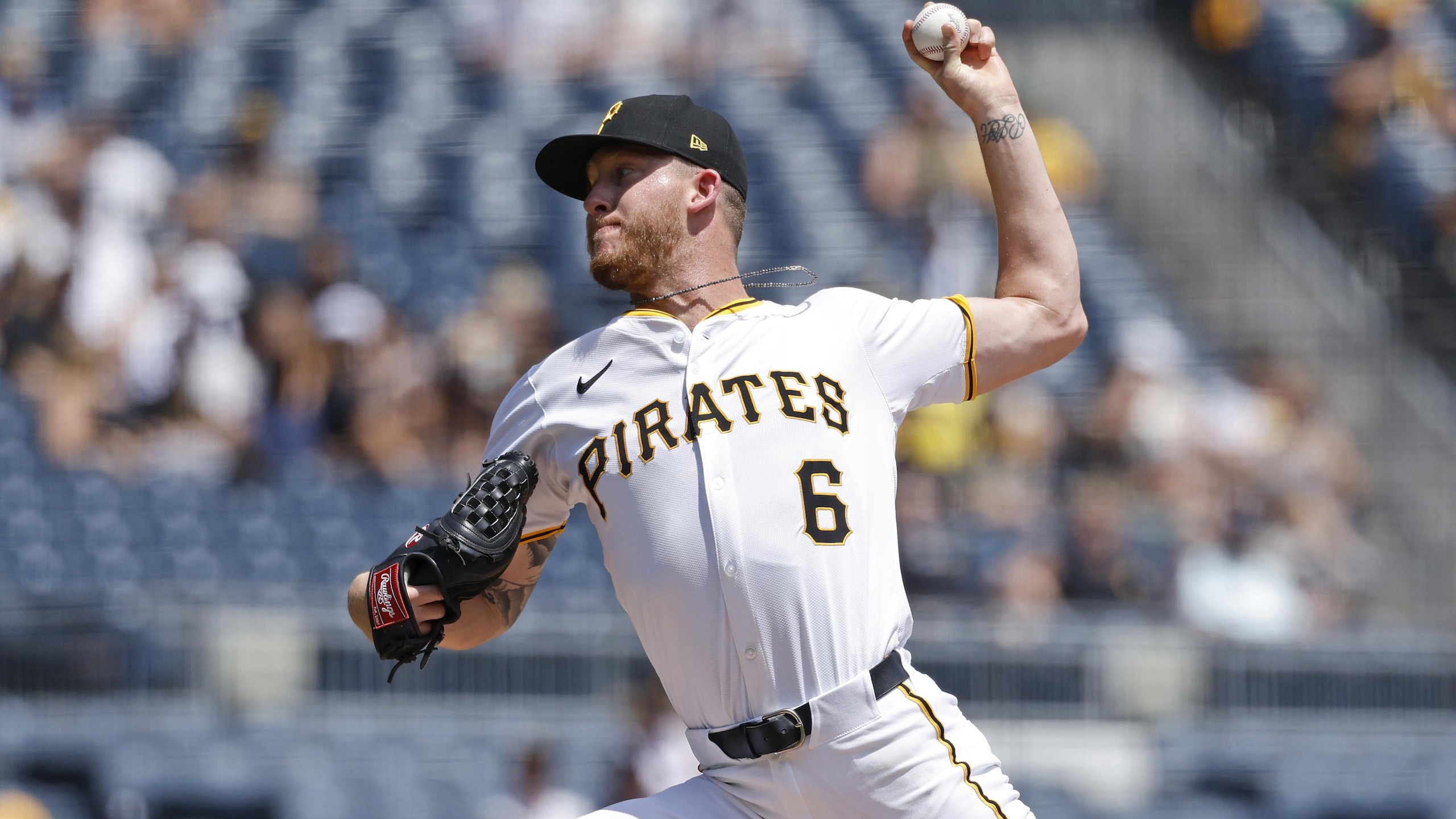 MLB: JUL 23 Tigers at Pirates
