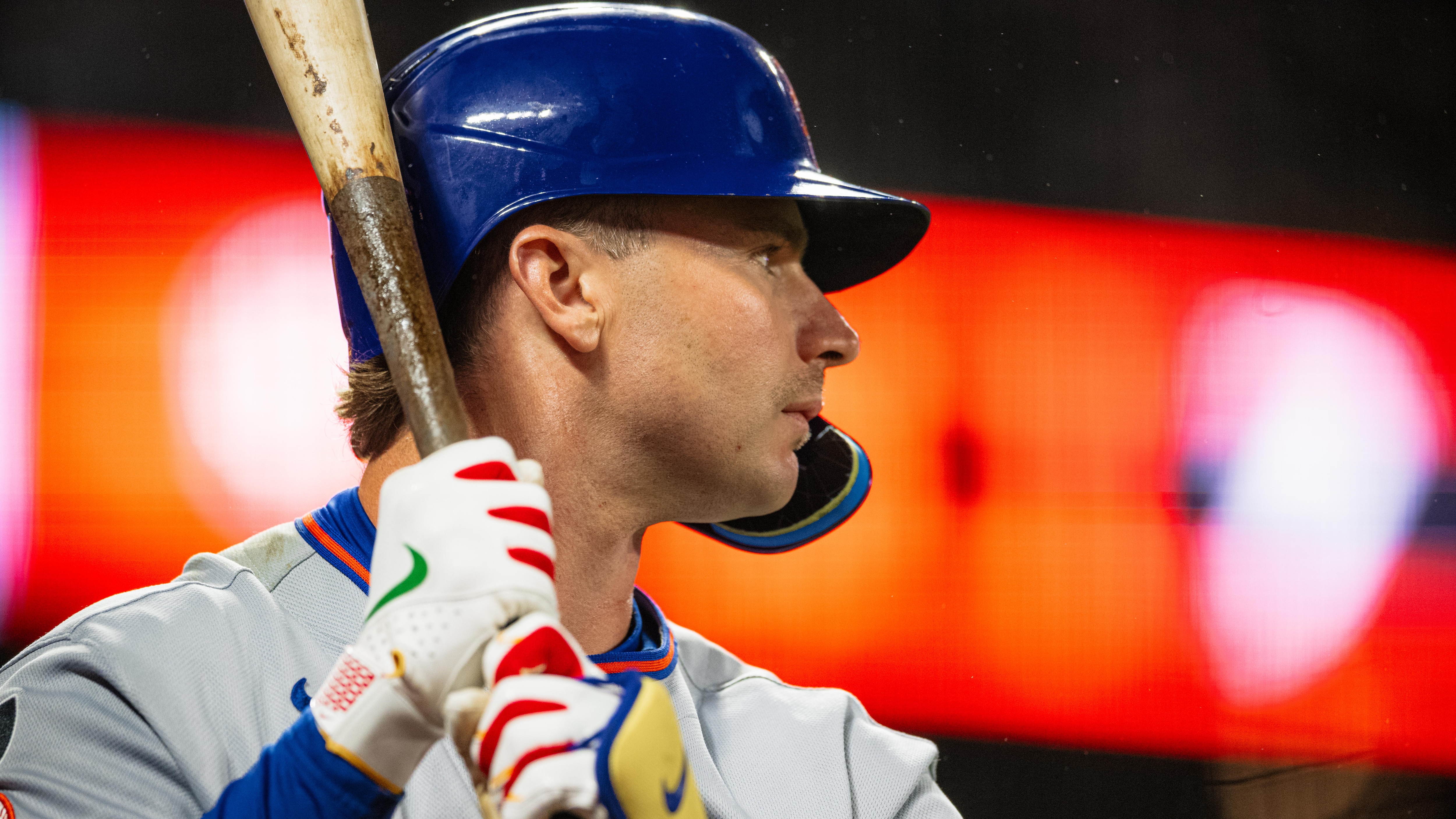 MLB: JUL 25 Mets at Giants