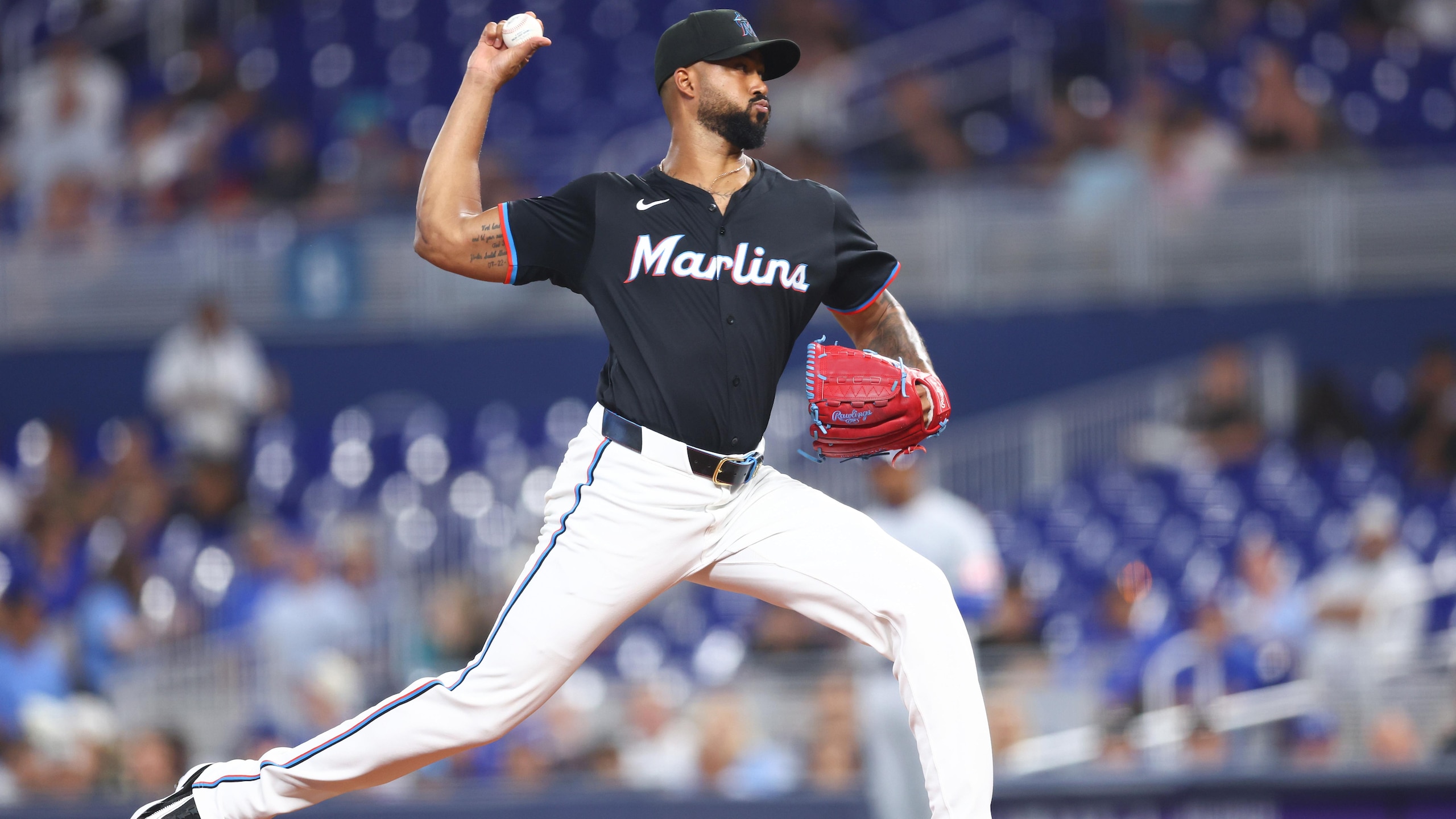 Kansas City Royals v Miami Marlins