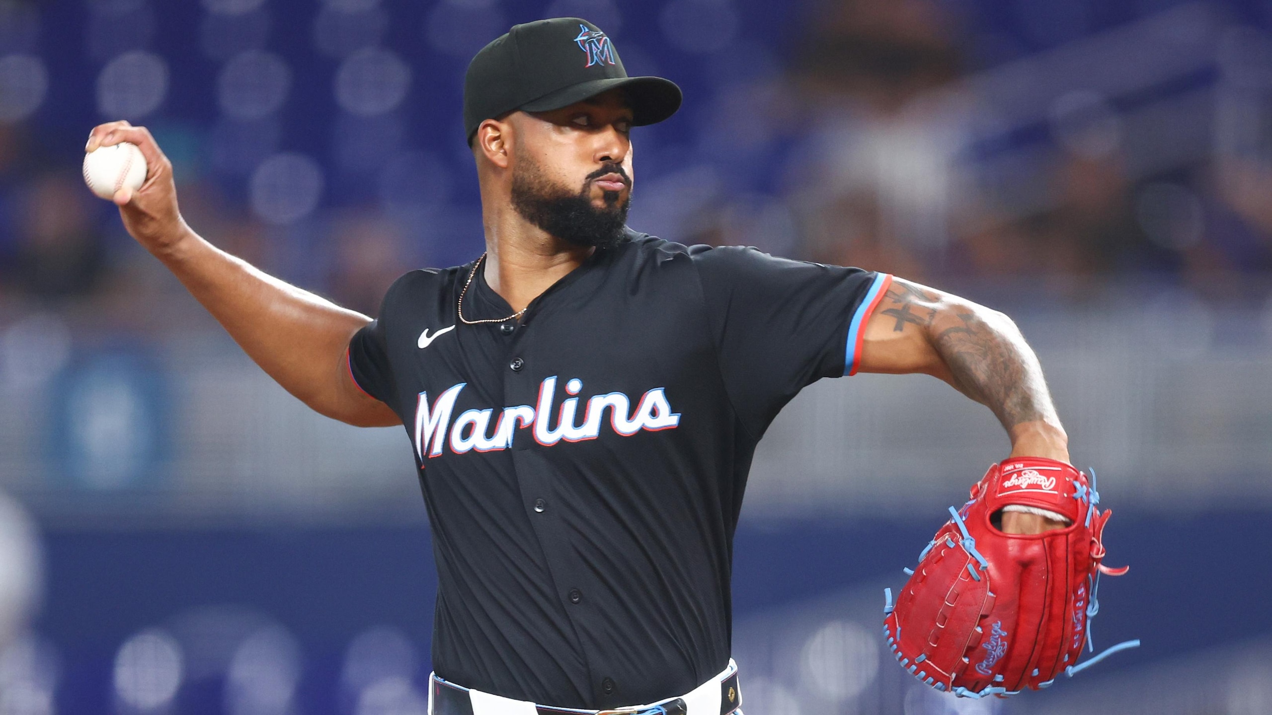 Kansas City Royals v Miami Marlins