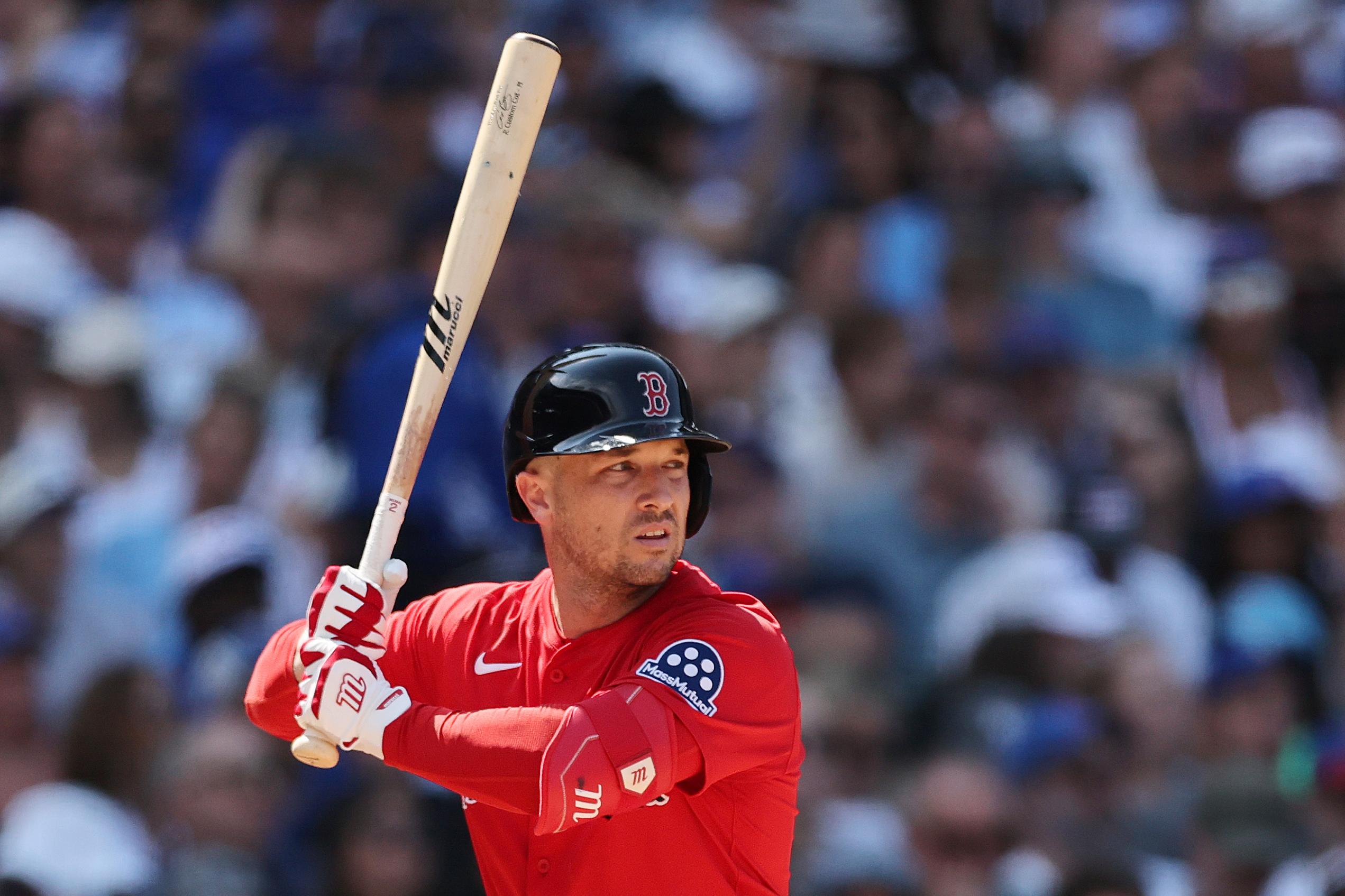 Boston Red Sox v Chicago Cubs