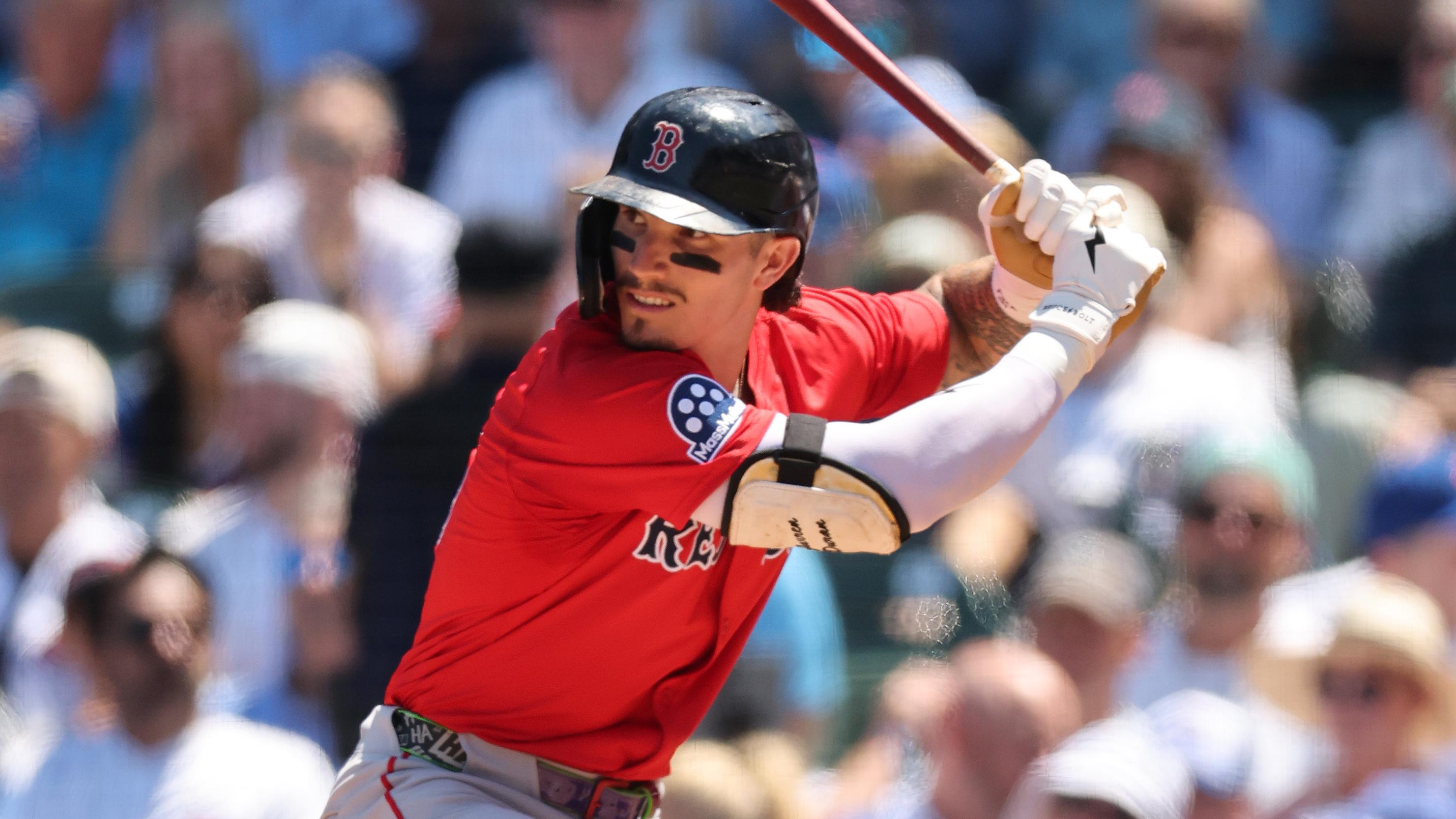 Boston Red Sox v Chicago Cubs