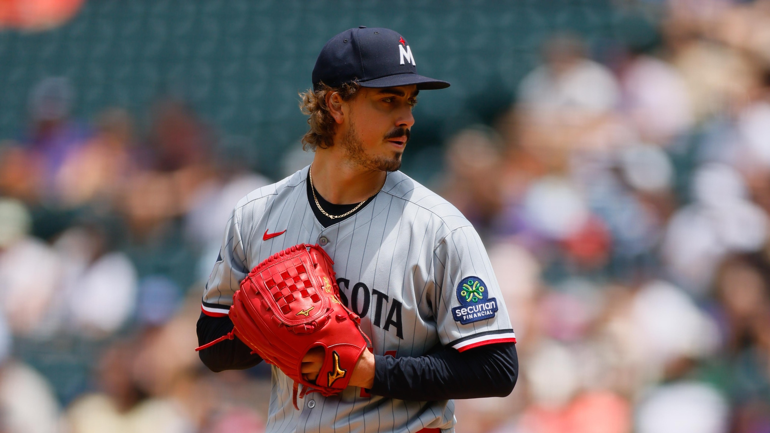 Minnesota Twins v Colorado Rockies