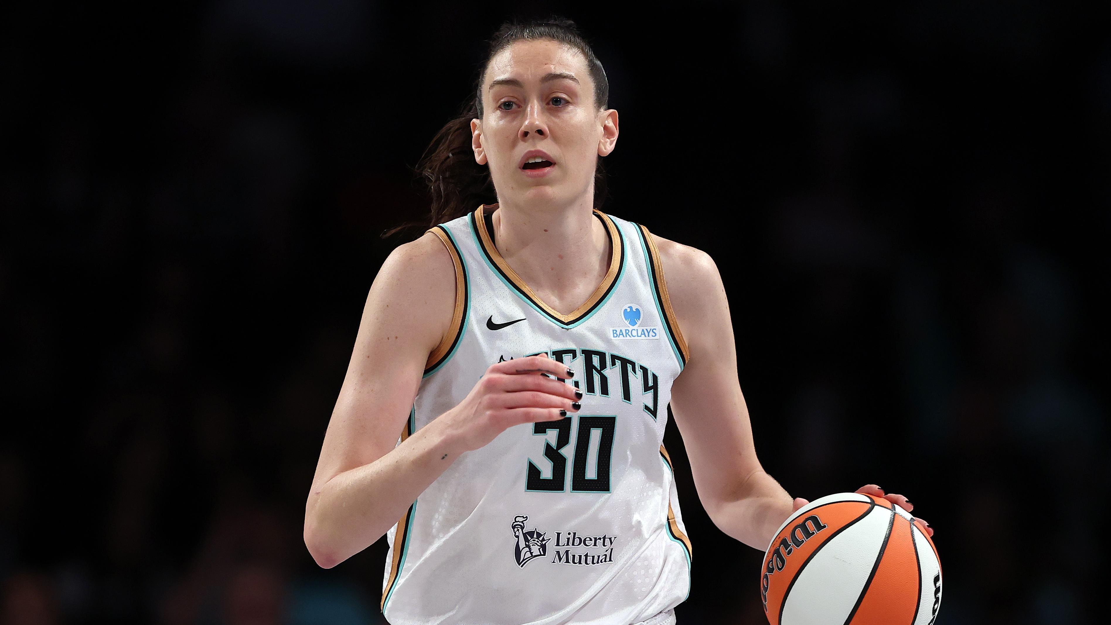 Breanna Stewart Sets Timeline to Return to Liberty amid Rehab for Knee Injury