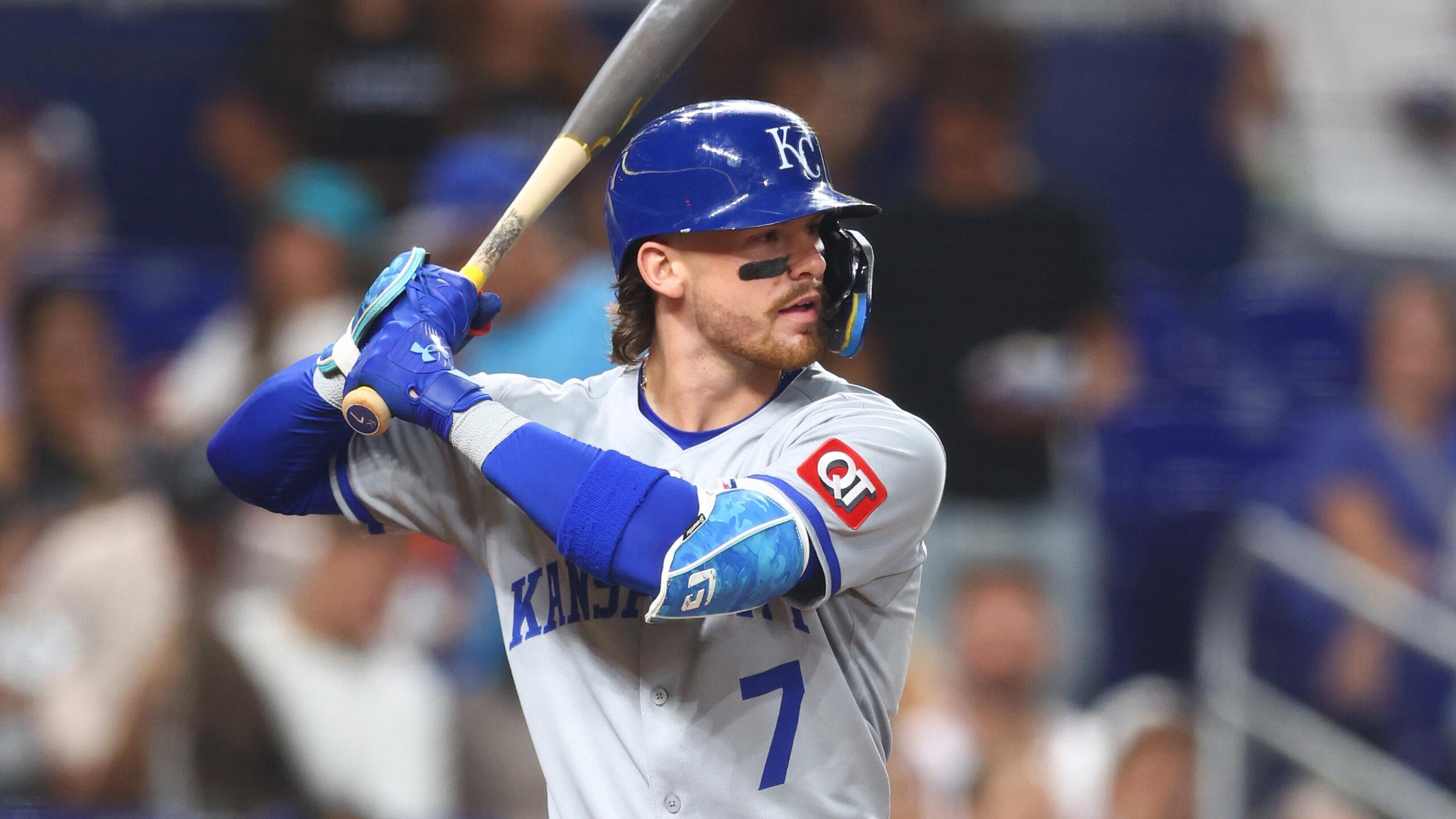 Kansas City Royals v Miami Marlins