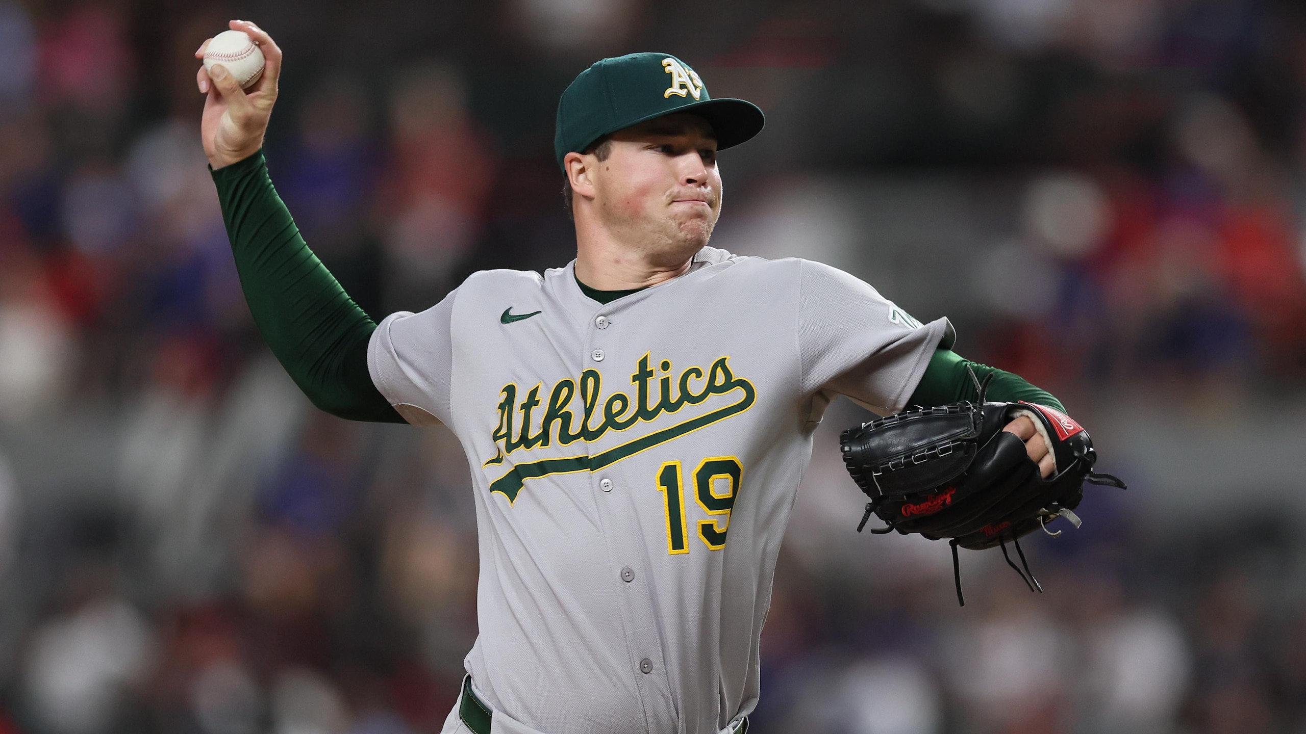 Athletics v Texas Rangers Athletics v Texas Rangers