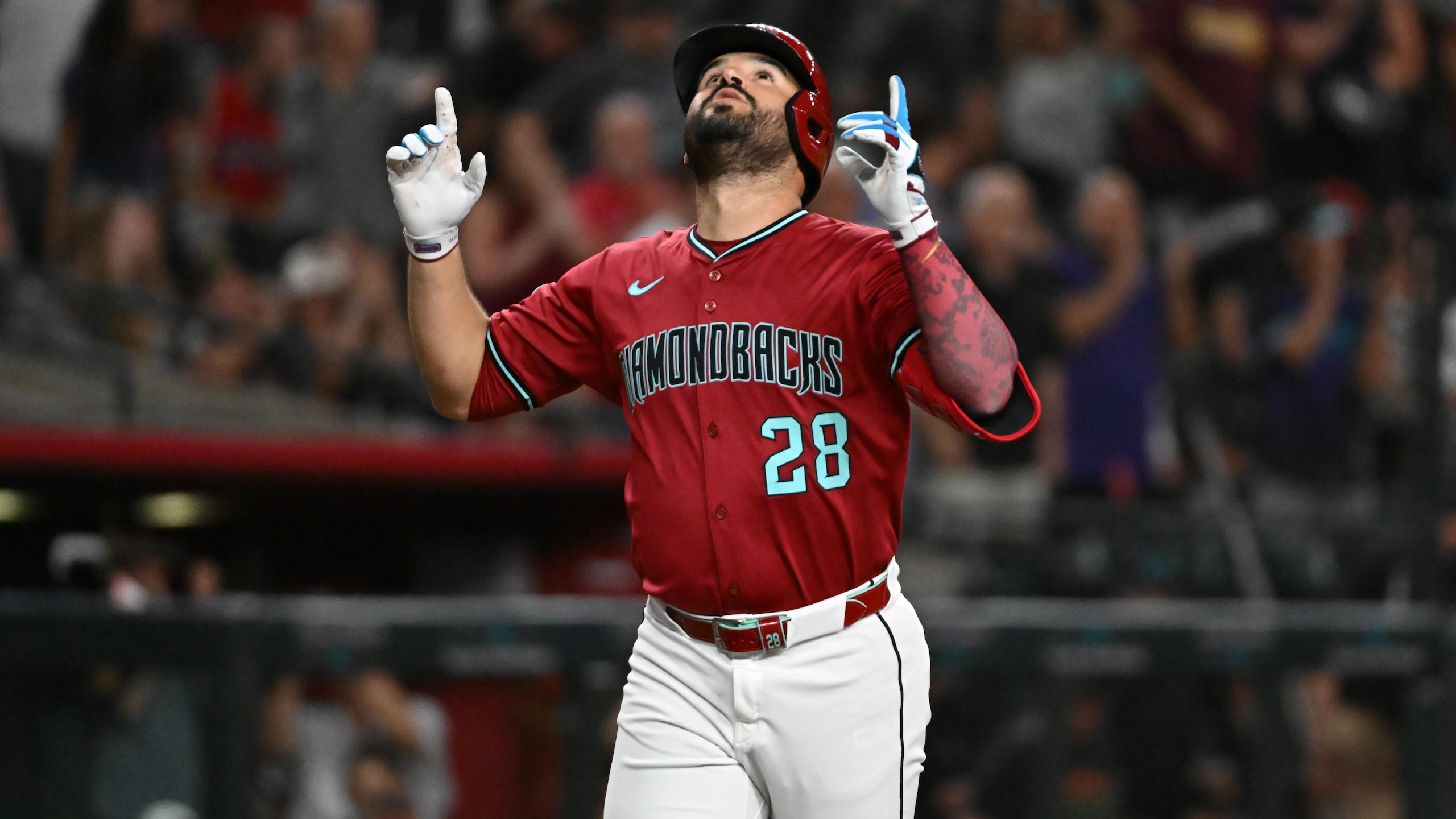 Houston Astros v Arizona Diamondbacks