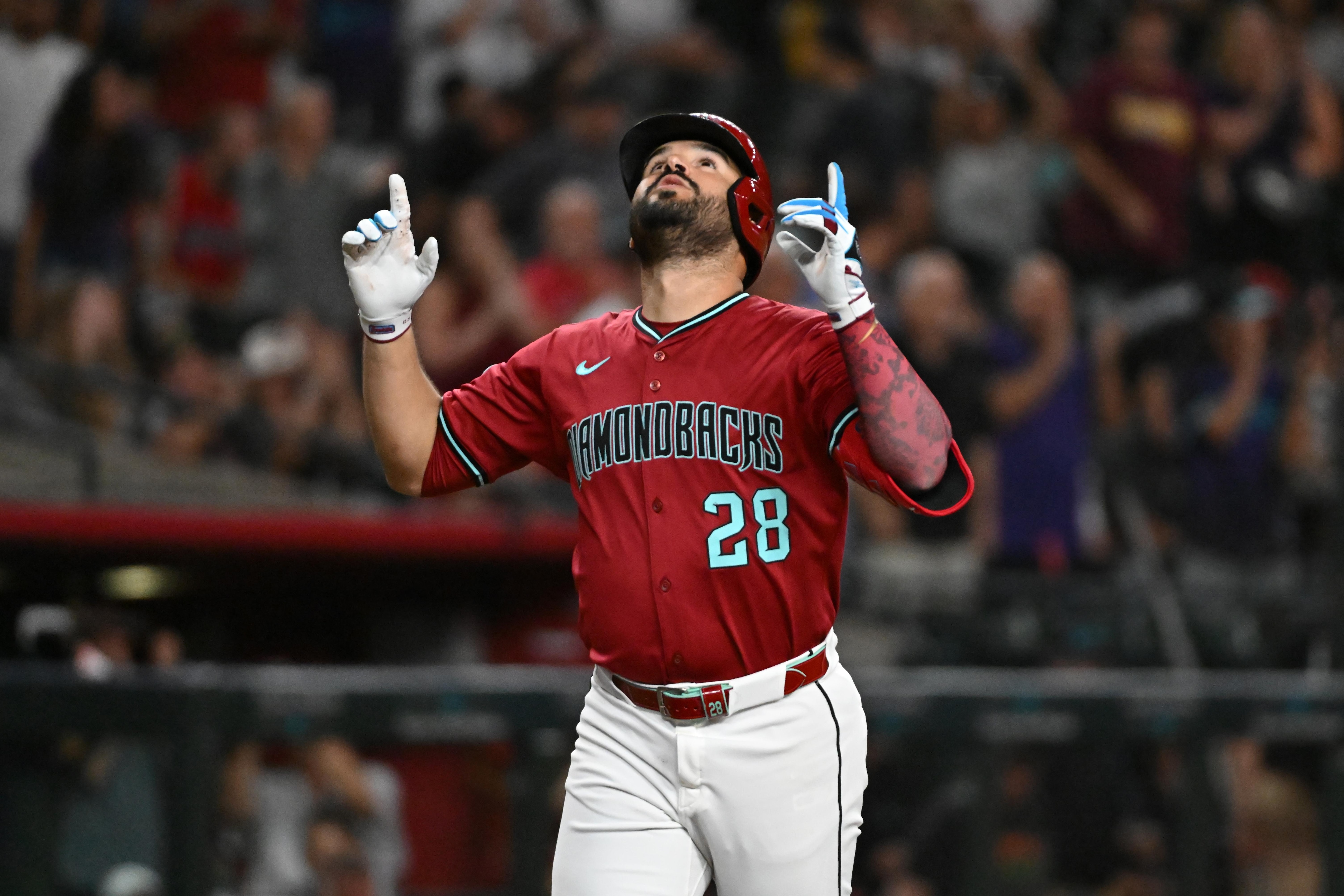 Houston Astros v Arizona Diamondbacks
