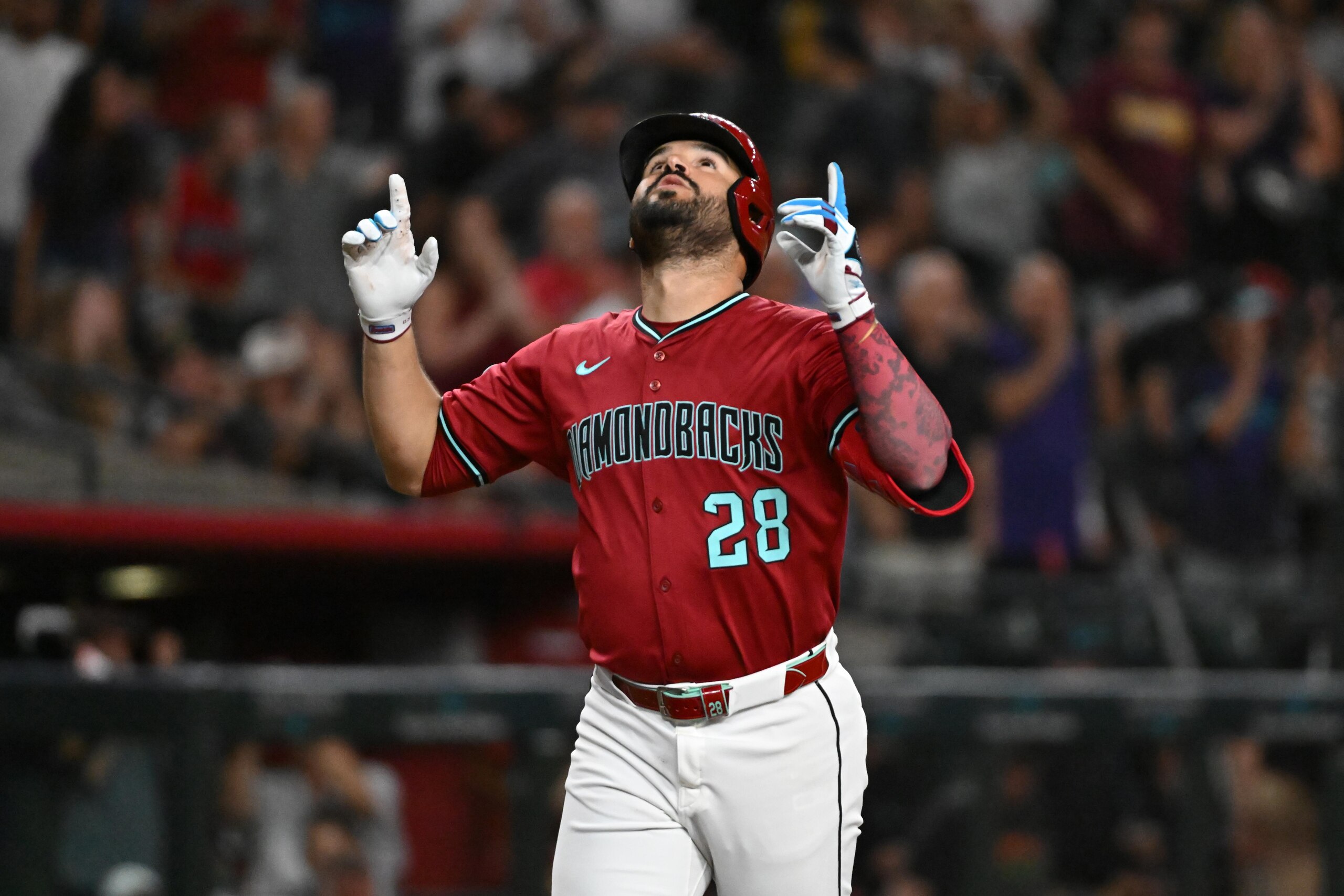 Houston Astros v Arizona Diamondbacks Houston Astros v Arizona Diamondbacks