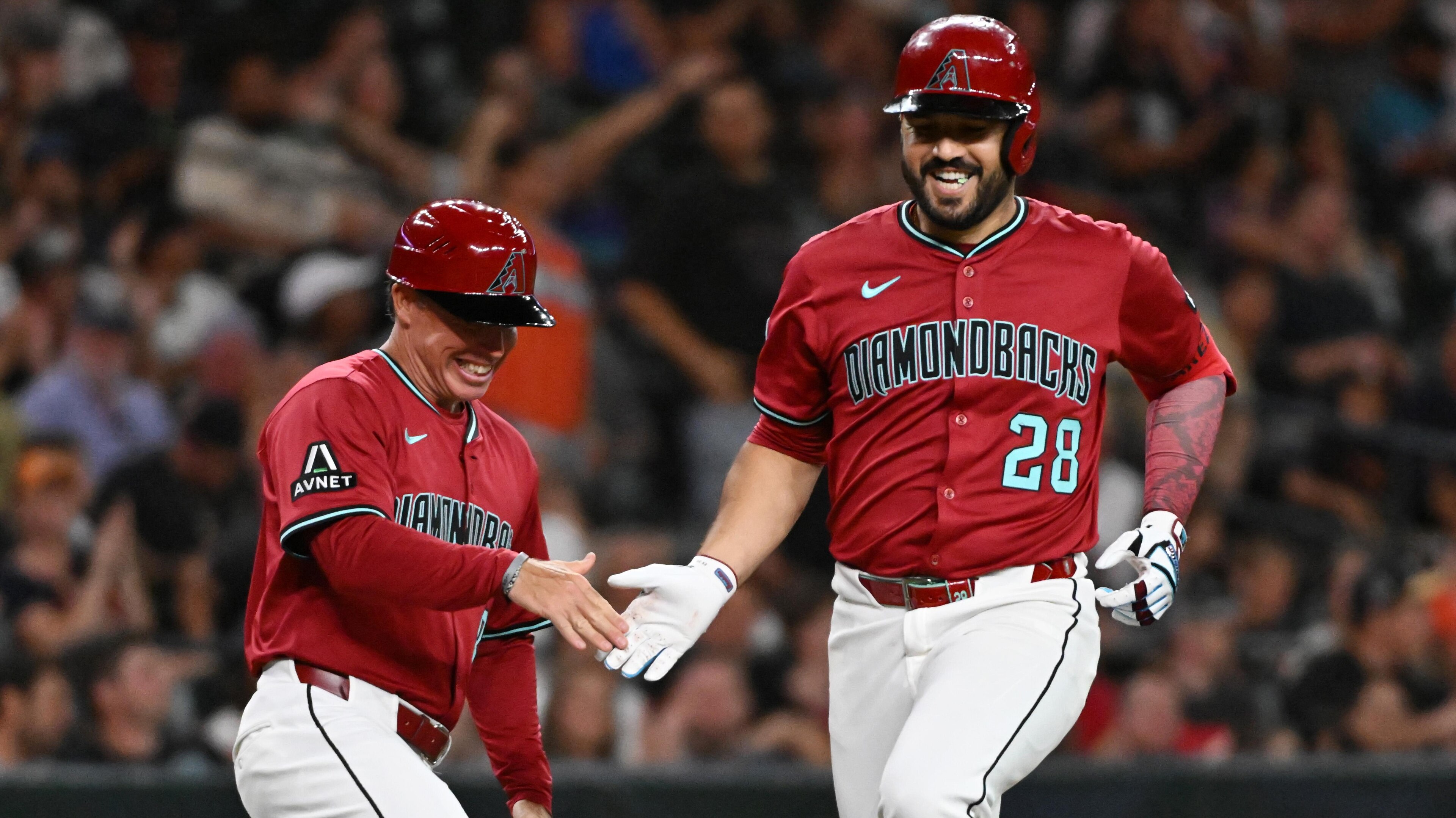 Houston Astros v Arizona Diamondbacks