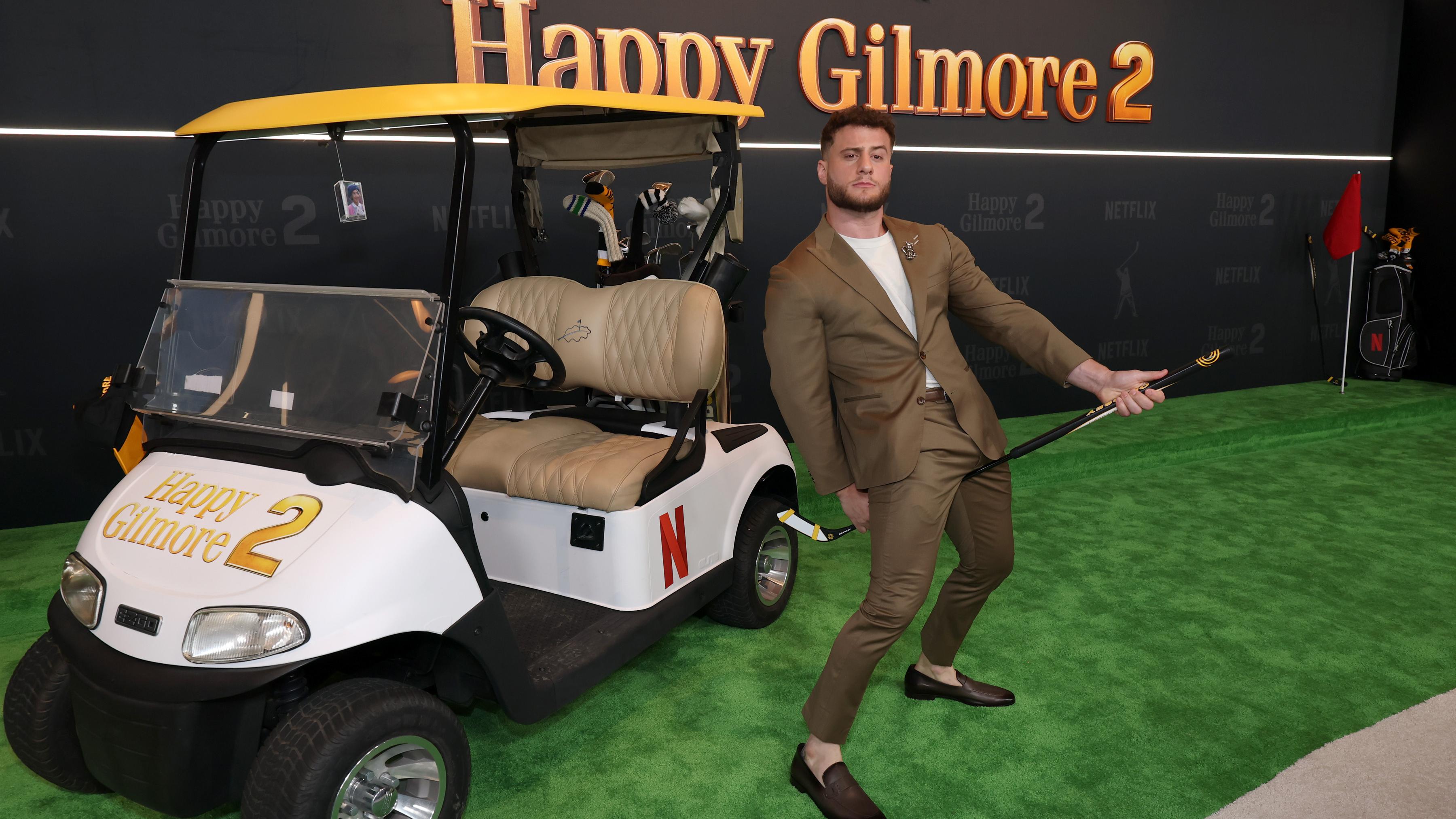 Happy Gilmore 2 World Premiere