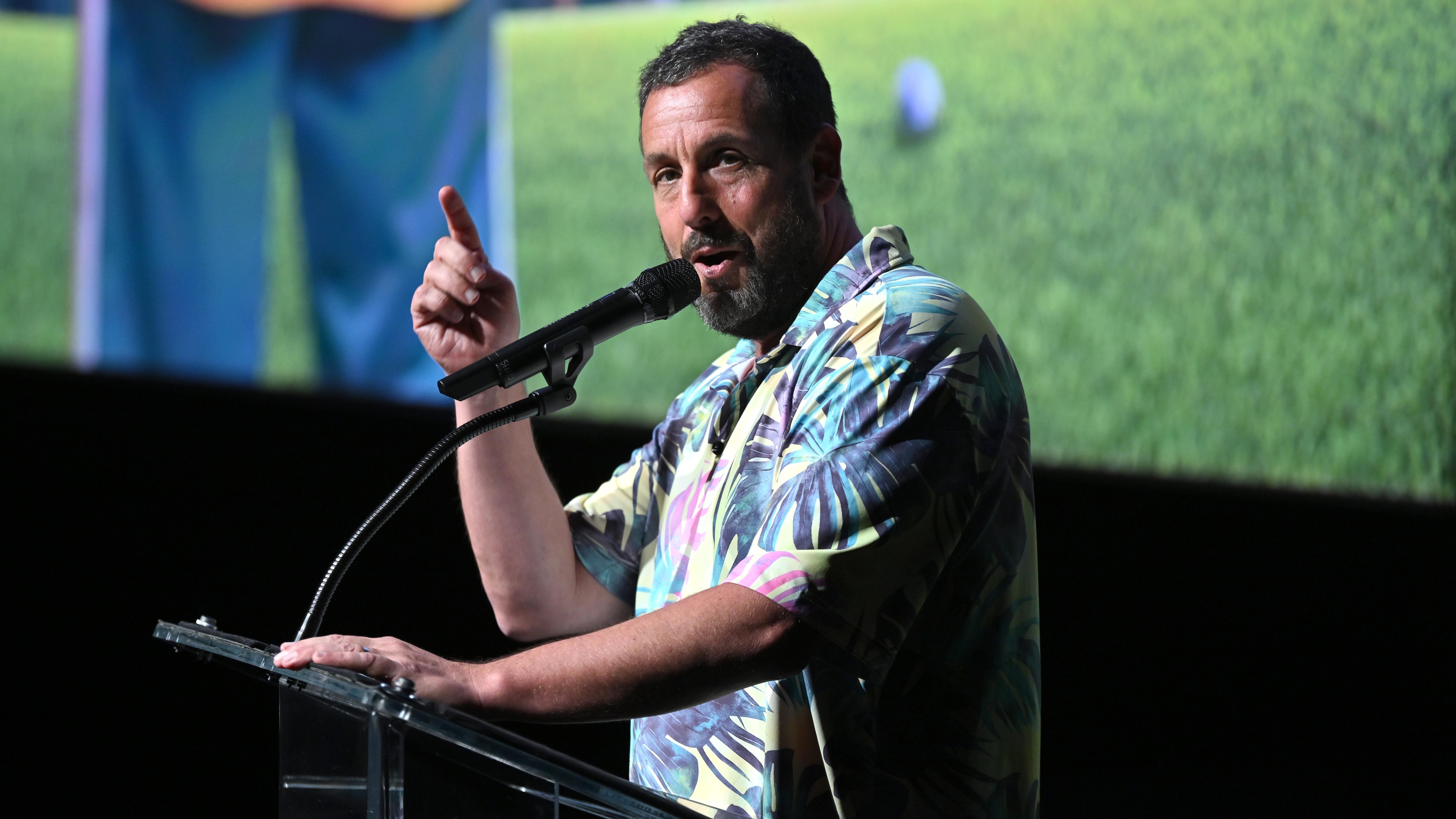 Happy Gilmore 2 World Premiere