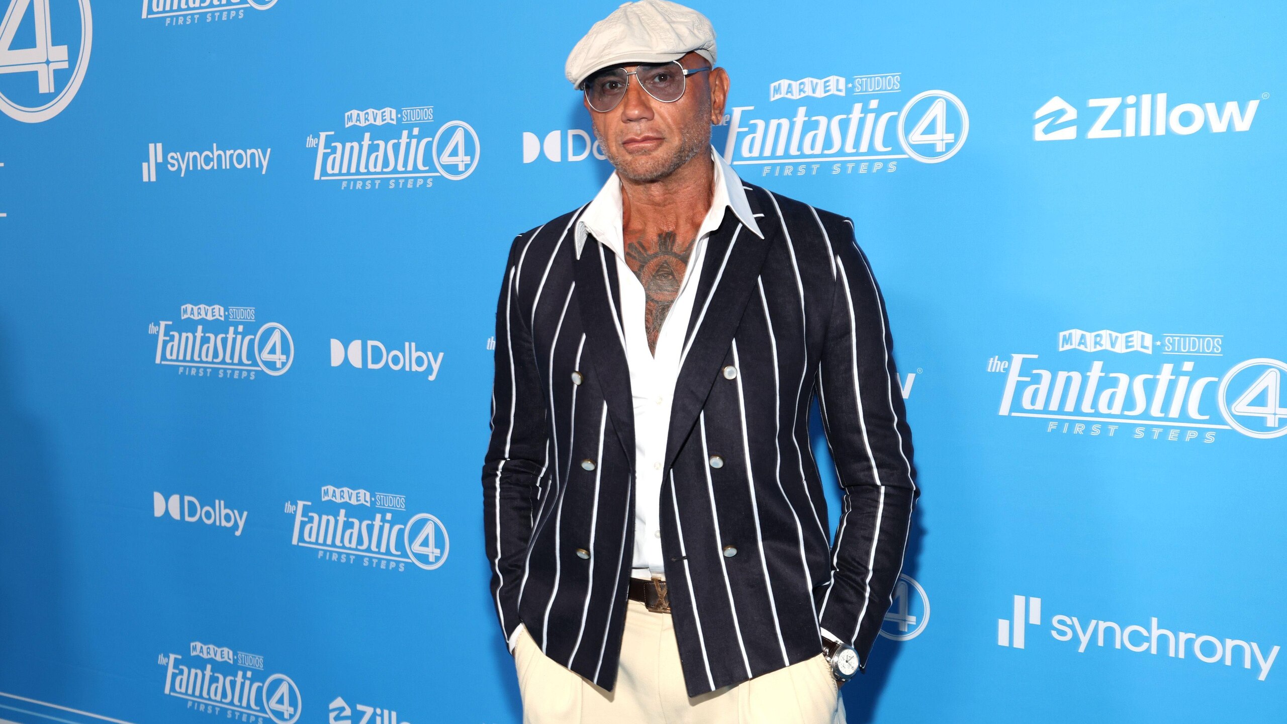 The Fantastic Four: First Steps World Premiere