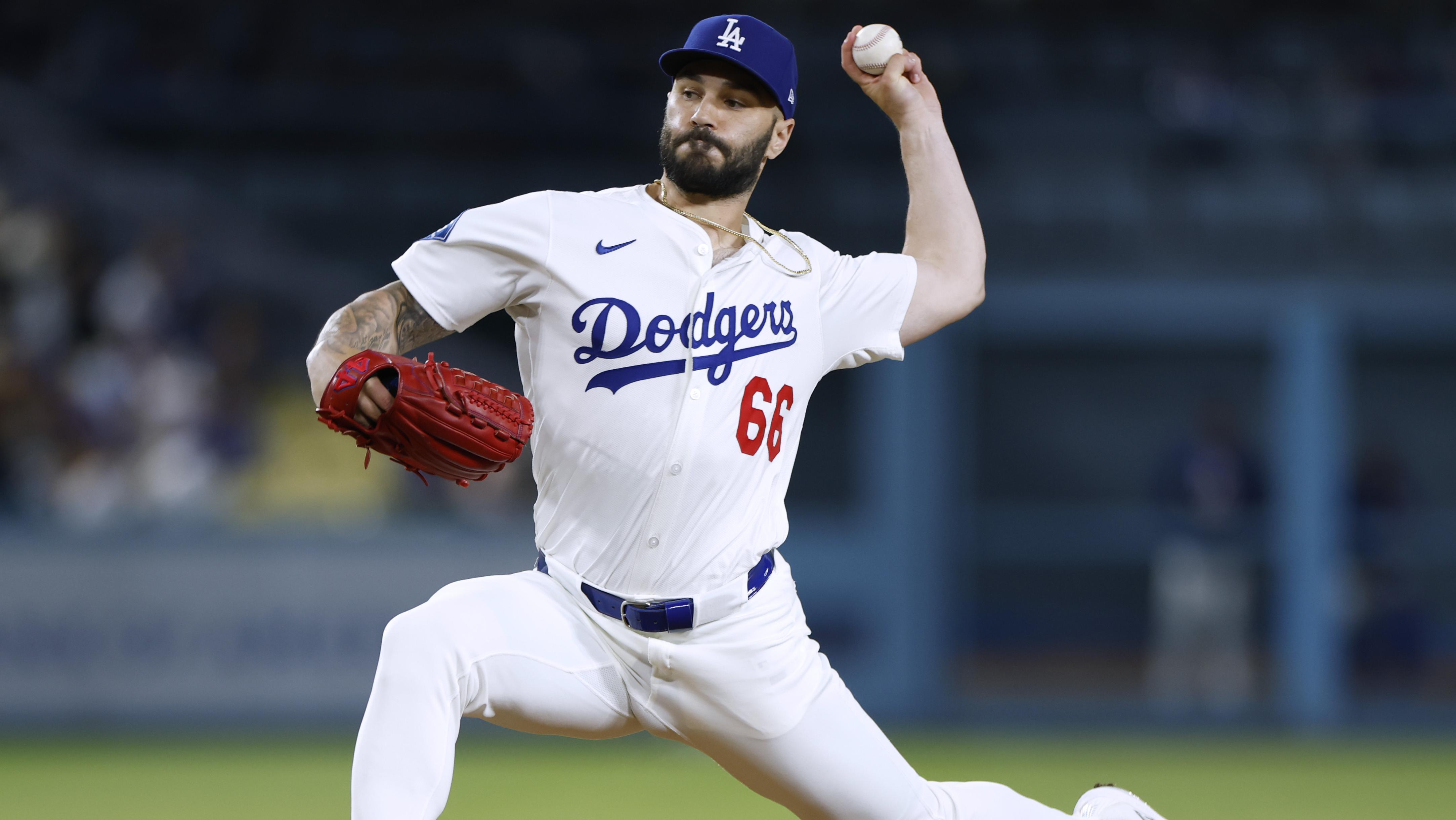 Minnesota Twins v Los Angeles Dodgers