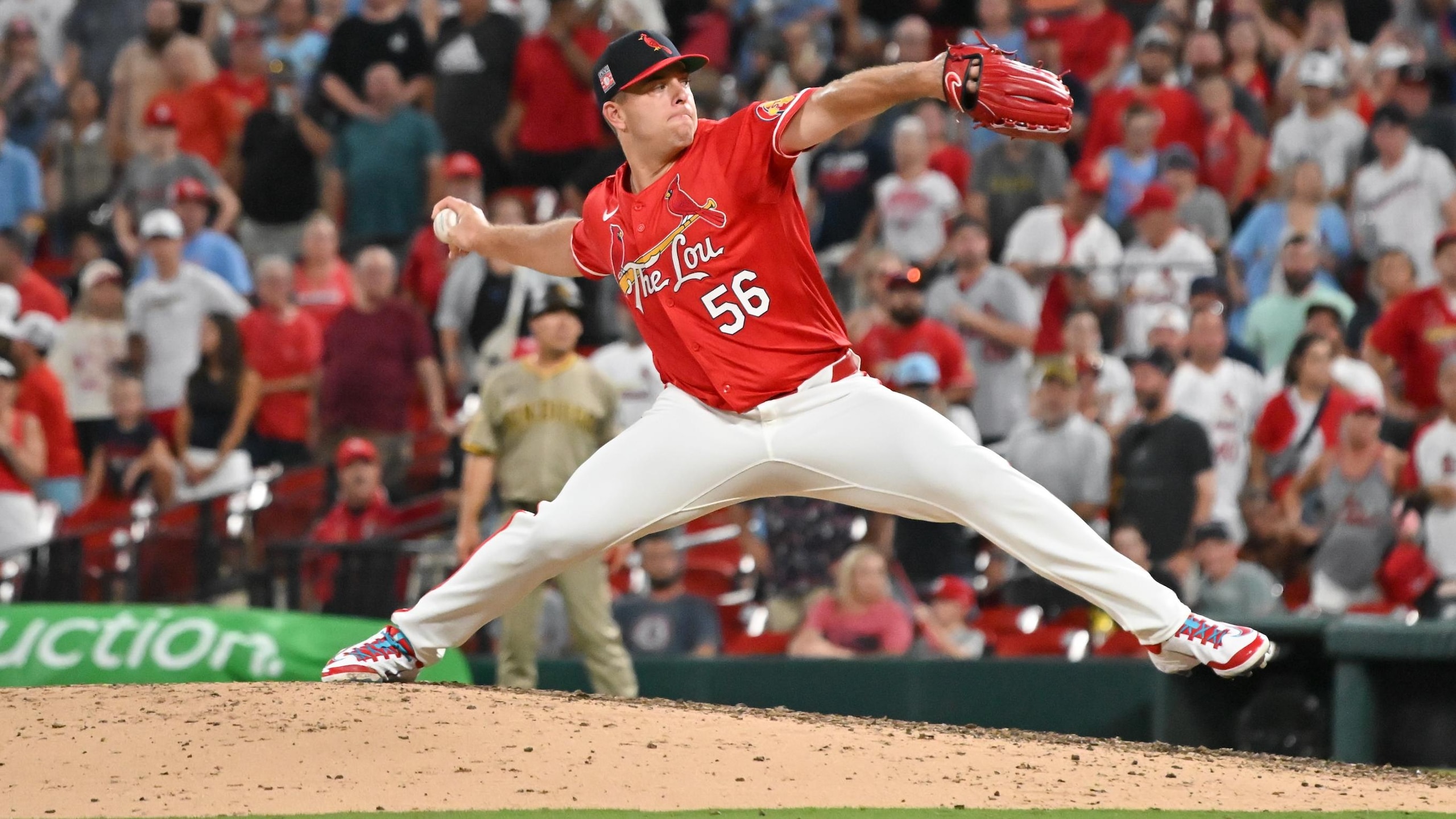 San Diego Padres v. St. Louis Cardinals