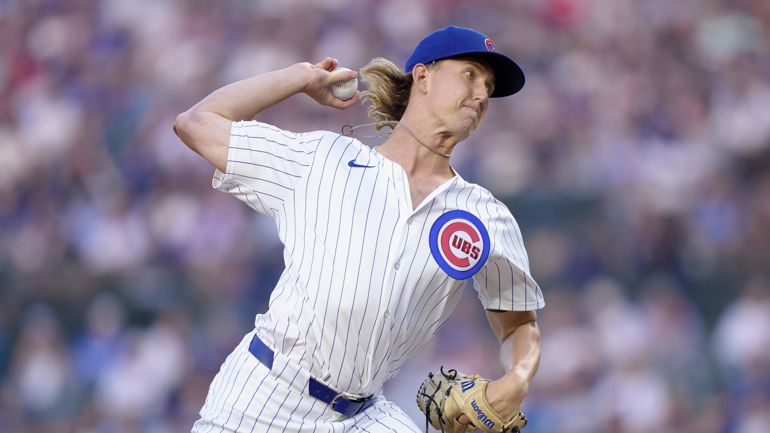 Kansas City Royals v Chicago Cubs Kansas City Royals v Chicago Cubs