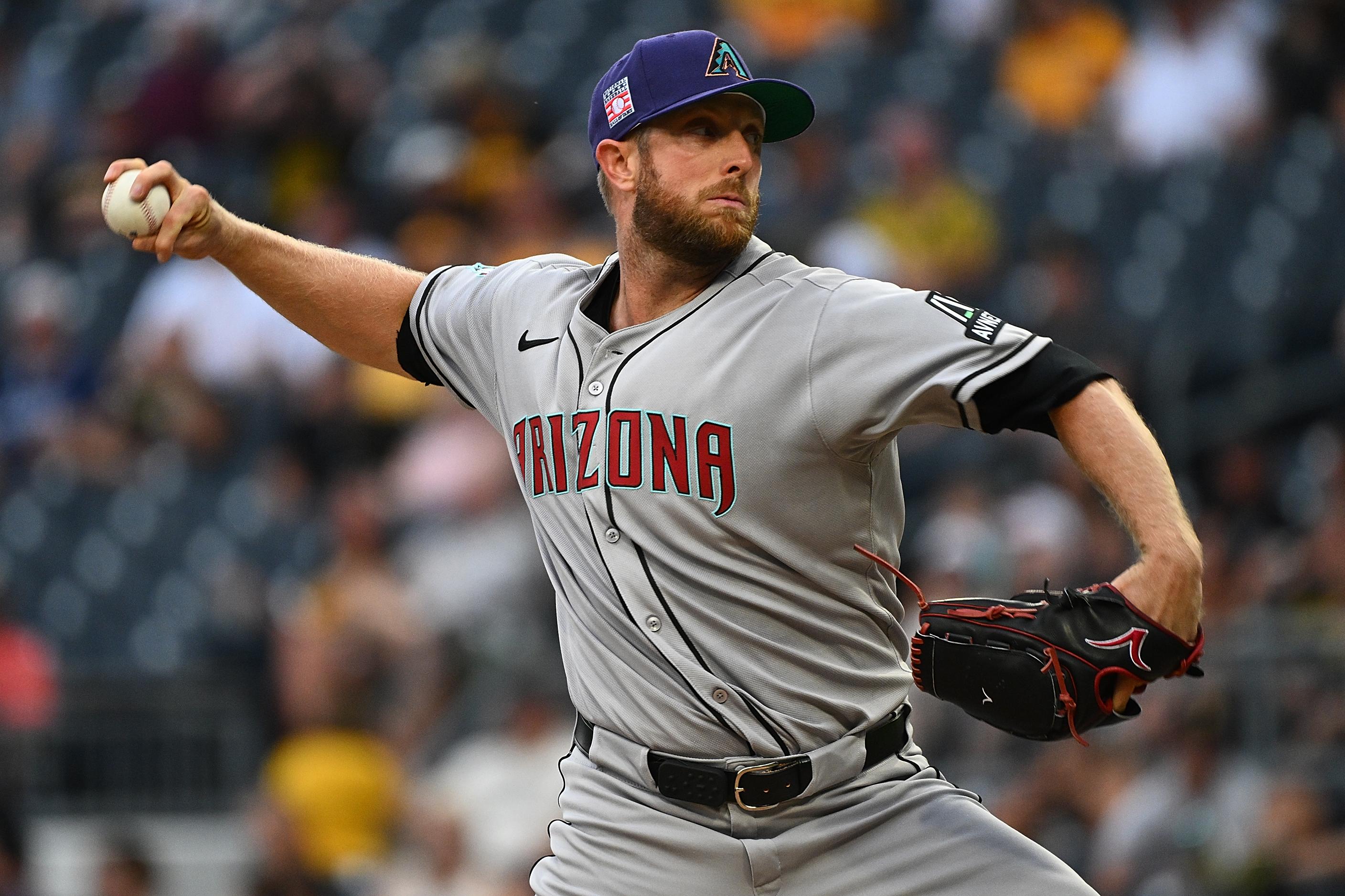 Arizona Diamondbacks v Pittsburgh Pirates