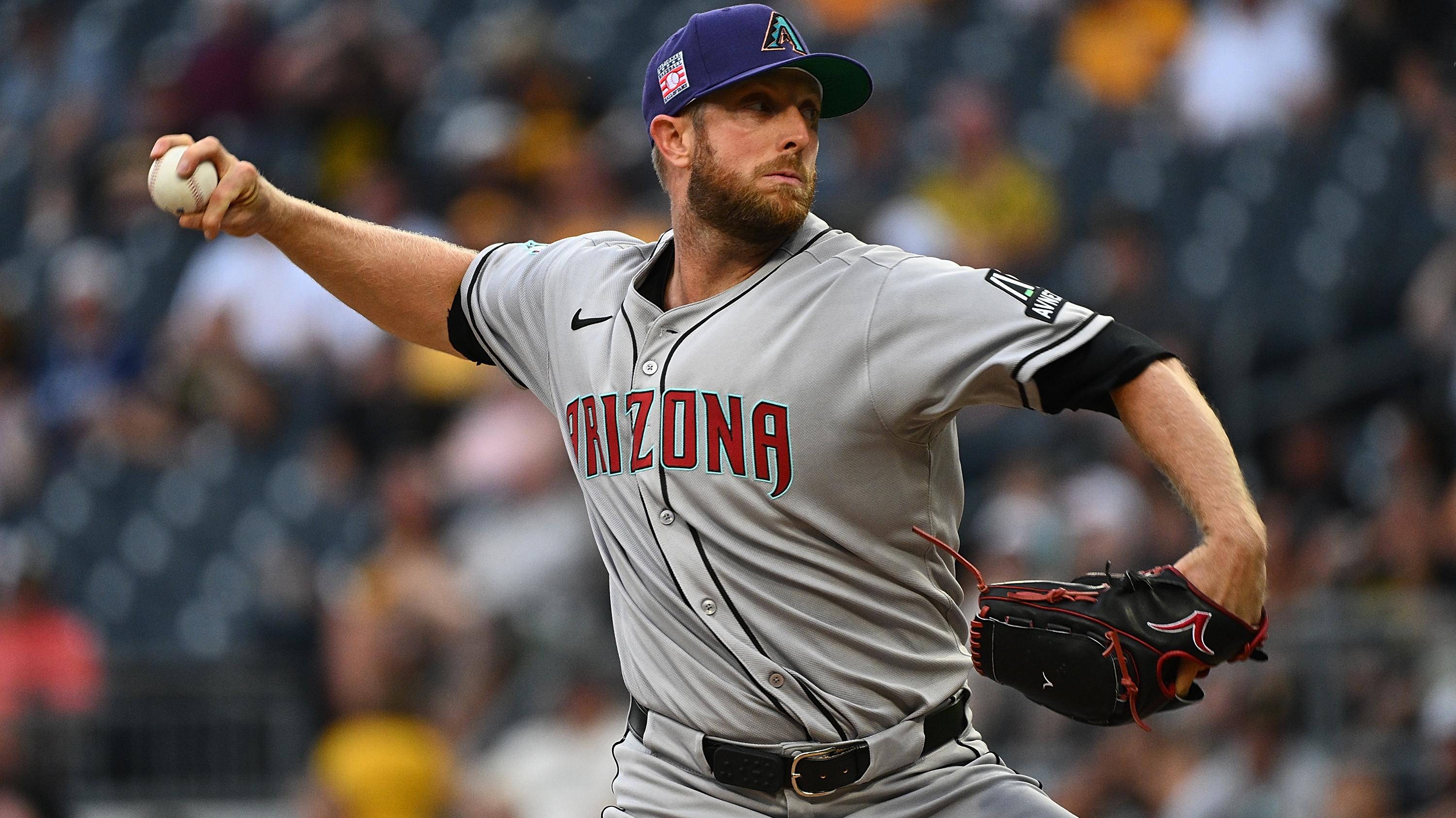 Arizona Diamondbacks v Pittsburgh Pirates