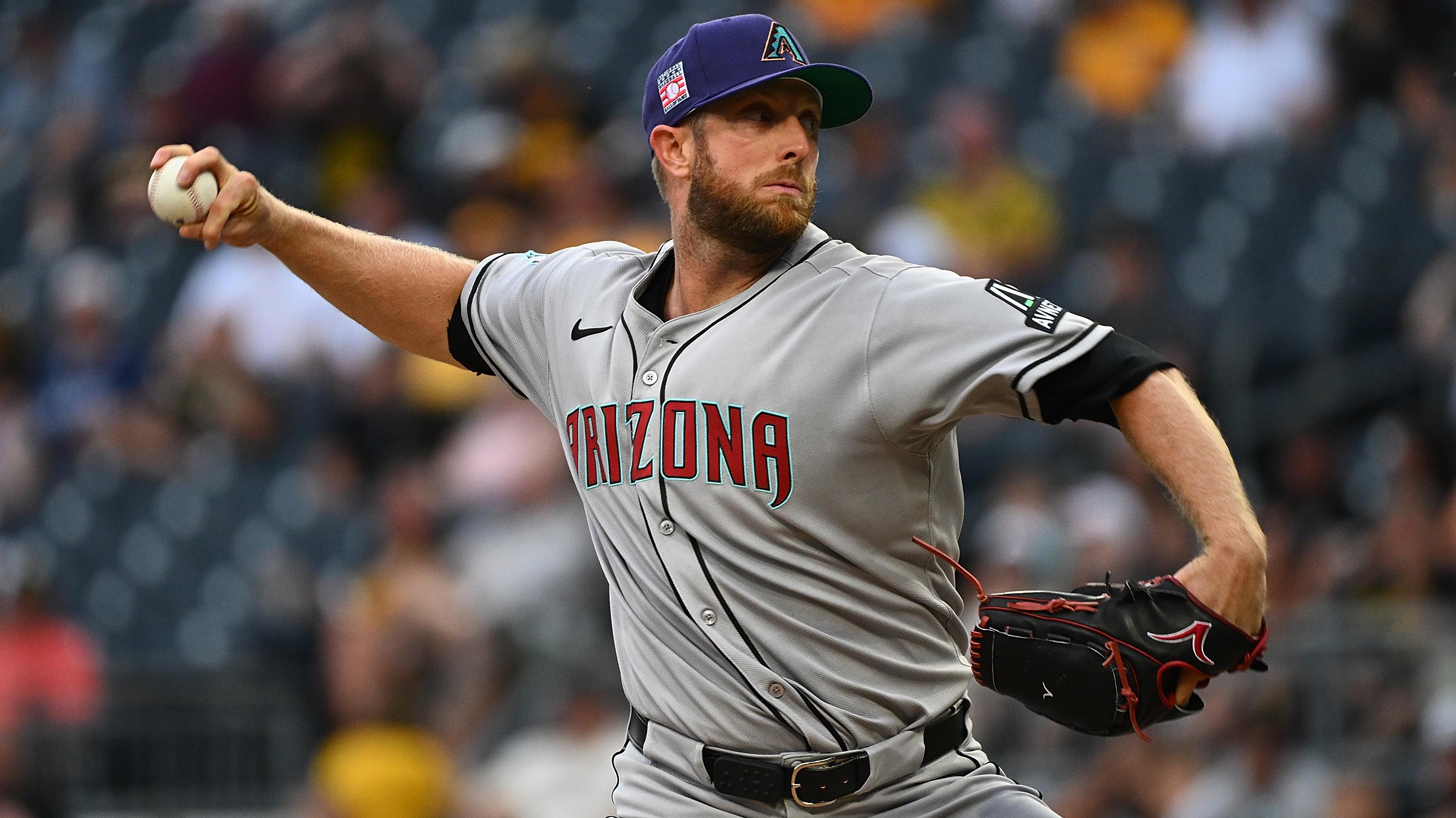 Arizona Diamondbacks v Pittsburgh Pirates