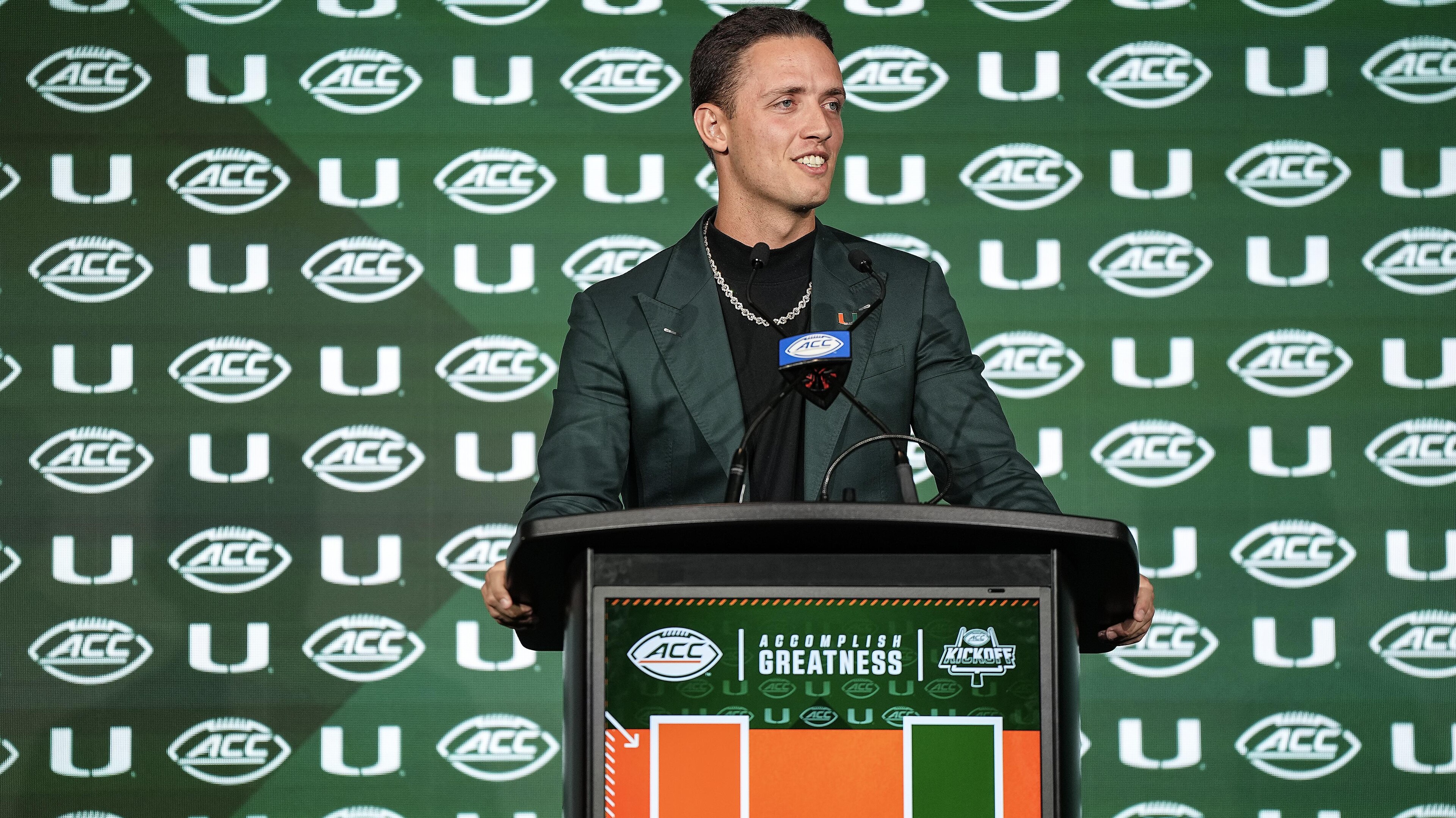2025 ACC Football Kickoff