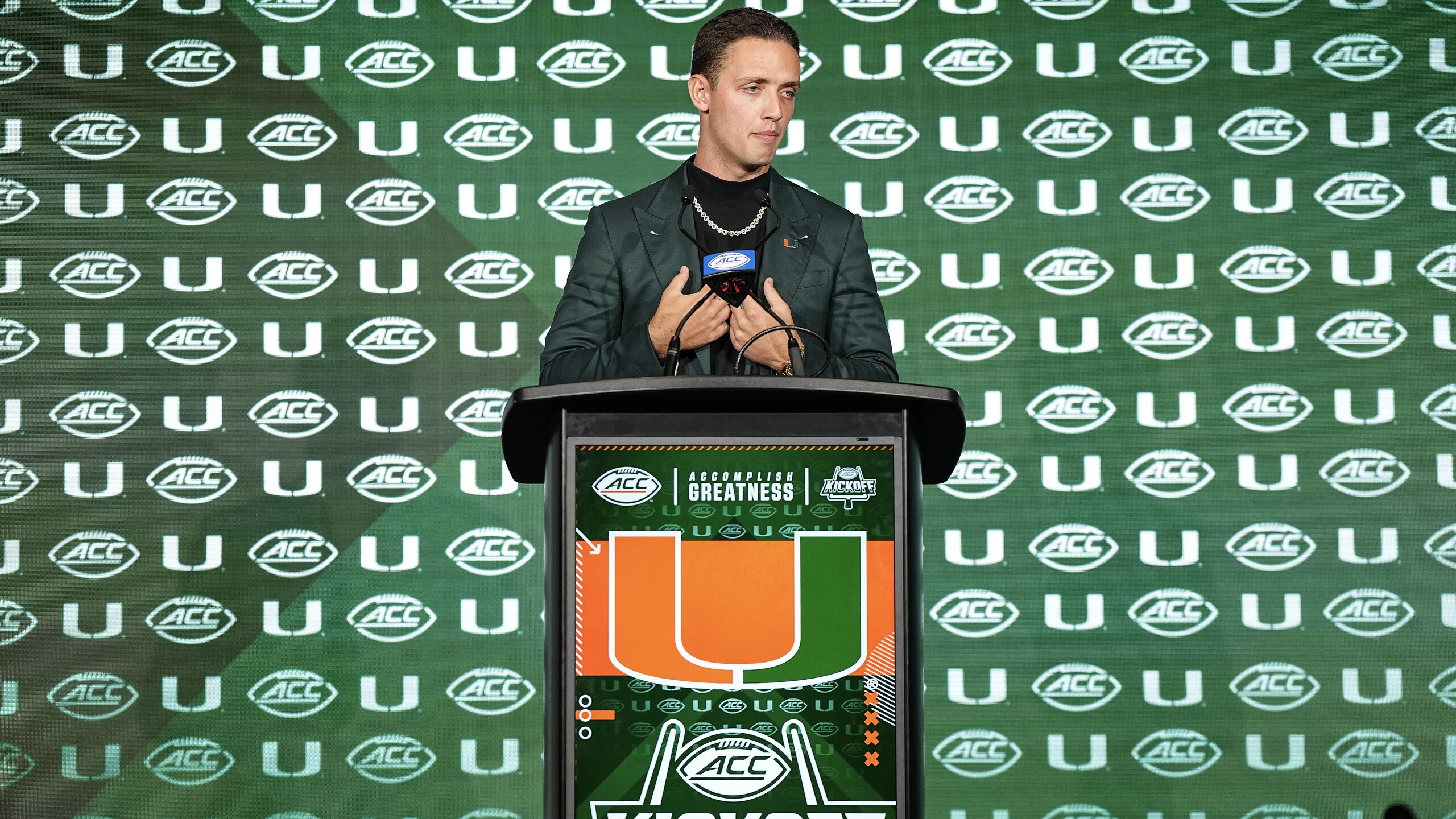 2025 ACC Football Kickoff