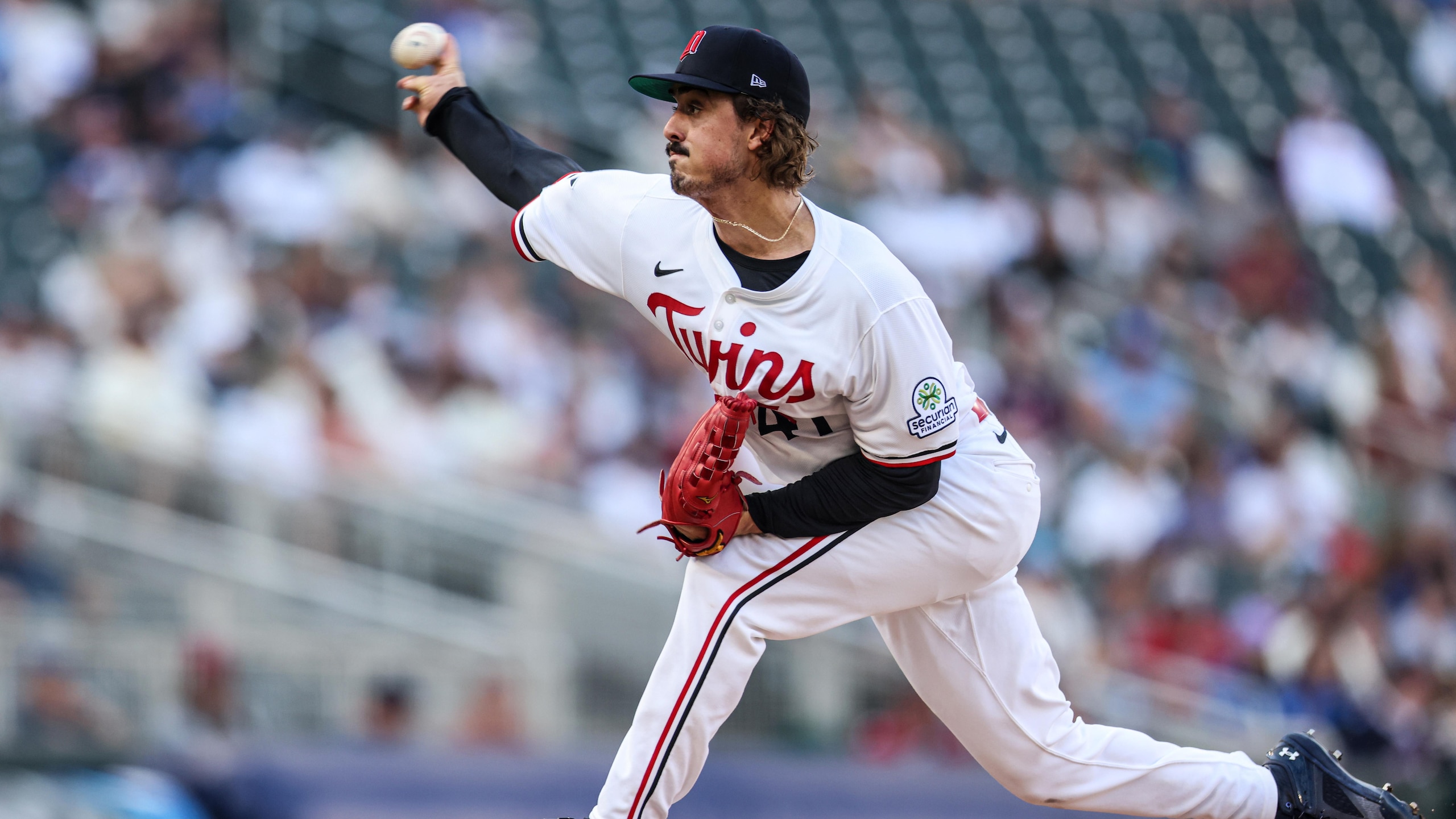 Washington Nationals v. Minnesota Twins