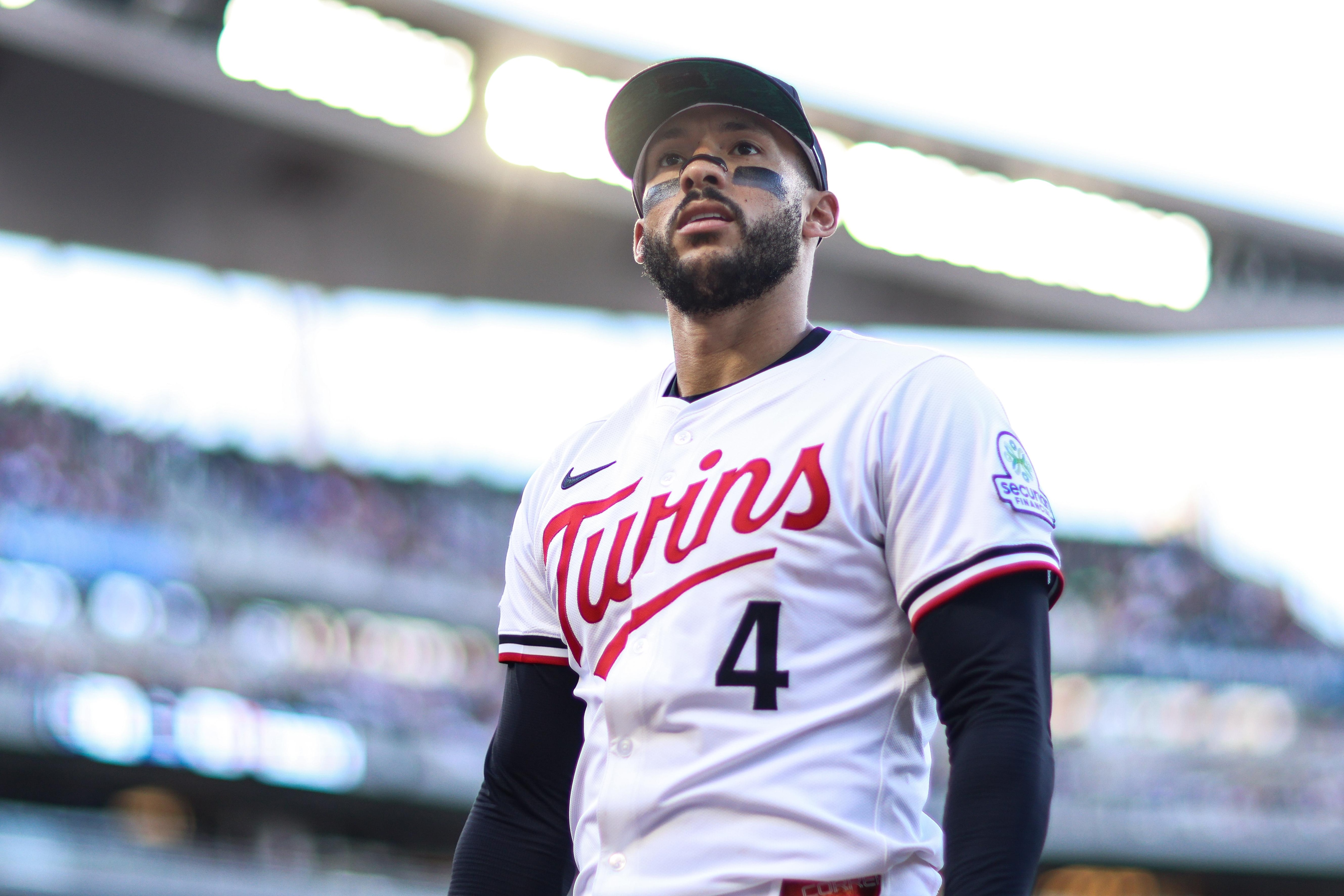 Washington Nationals v. Minnesota Twins
