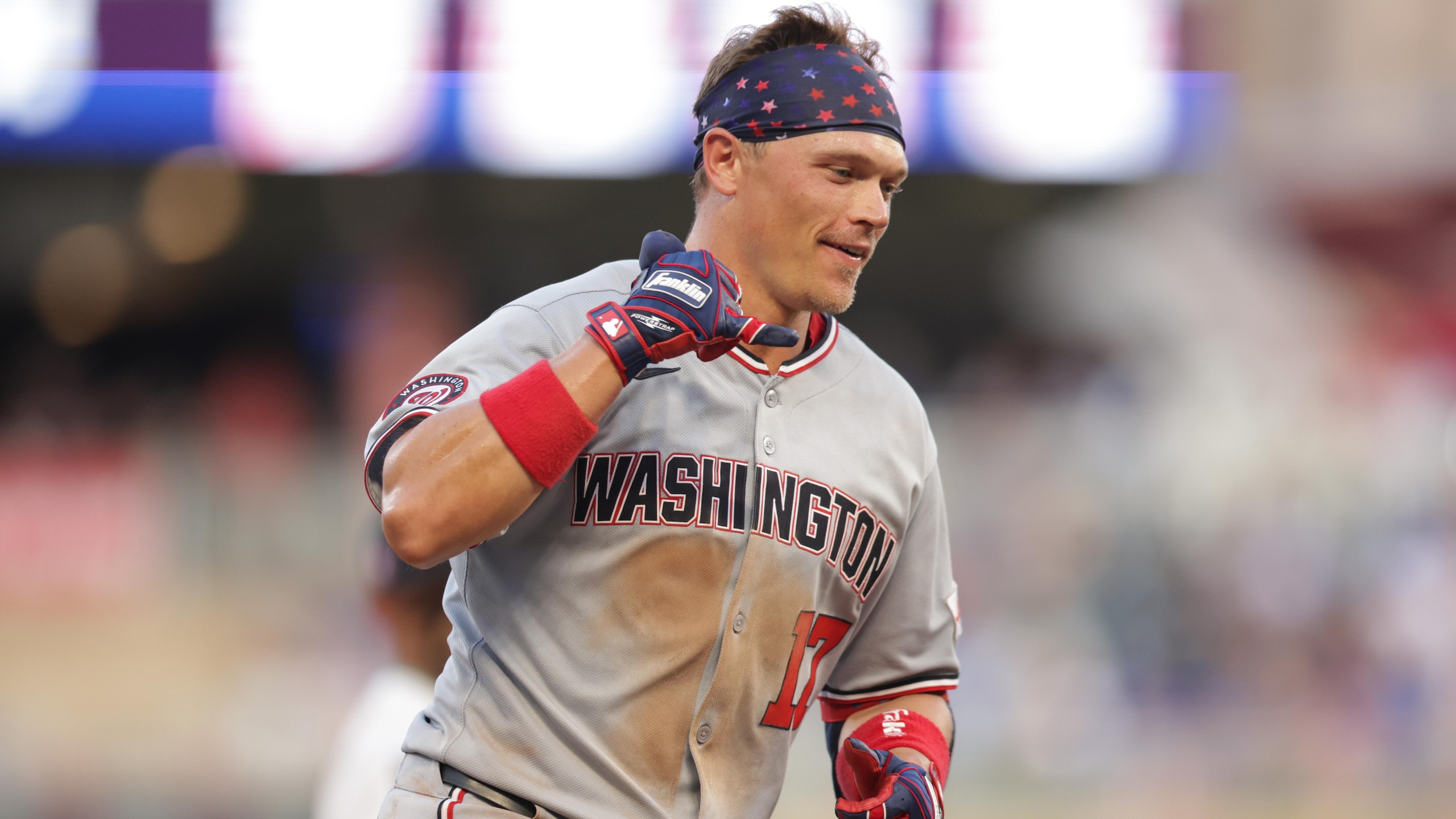 Washington Nationals v. Minnesota Twins