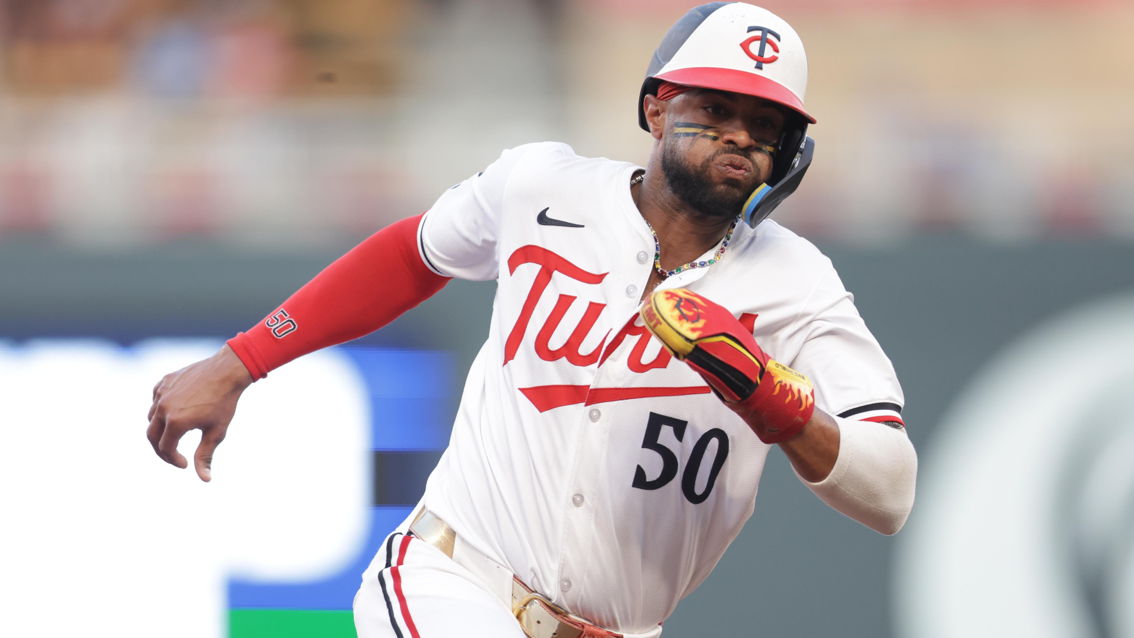 Washington Nationals v. Minnesota Twins