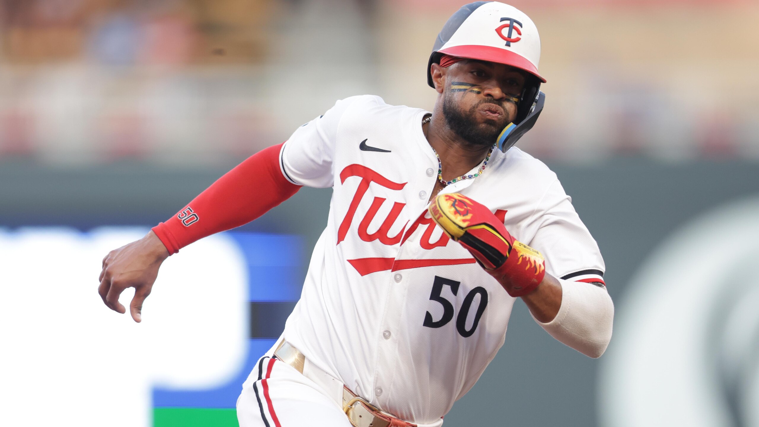 Washington Nationals v. Minnesota Twins