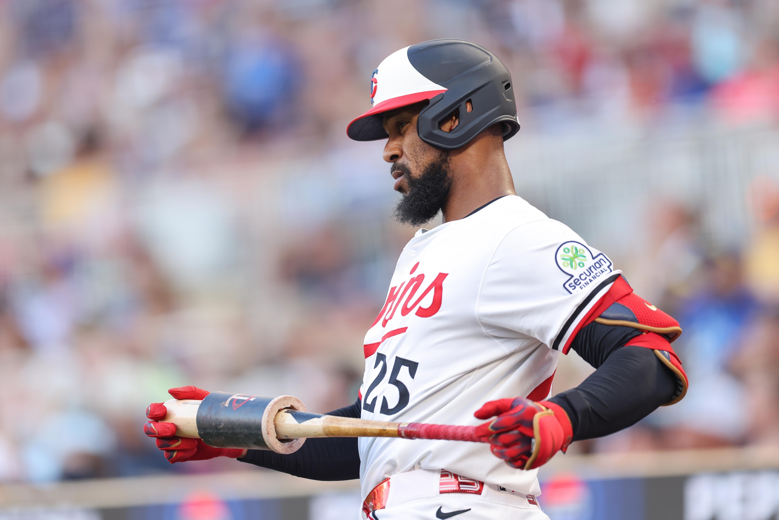 Washington Nationals v. Minnesota Twins