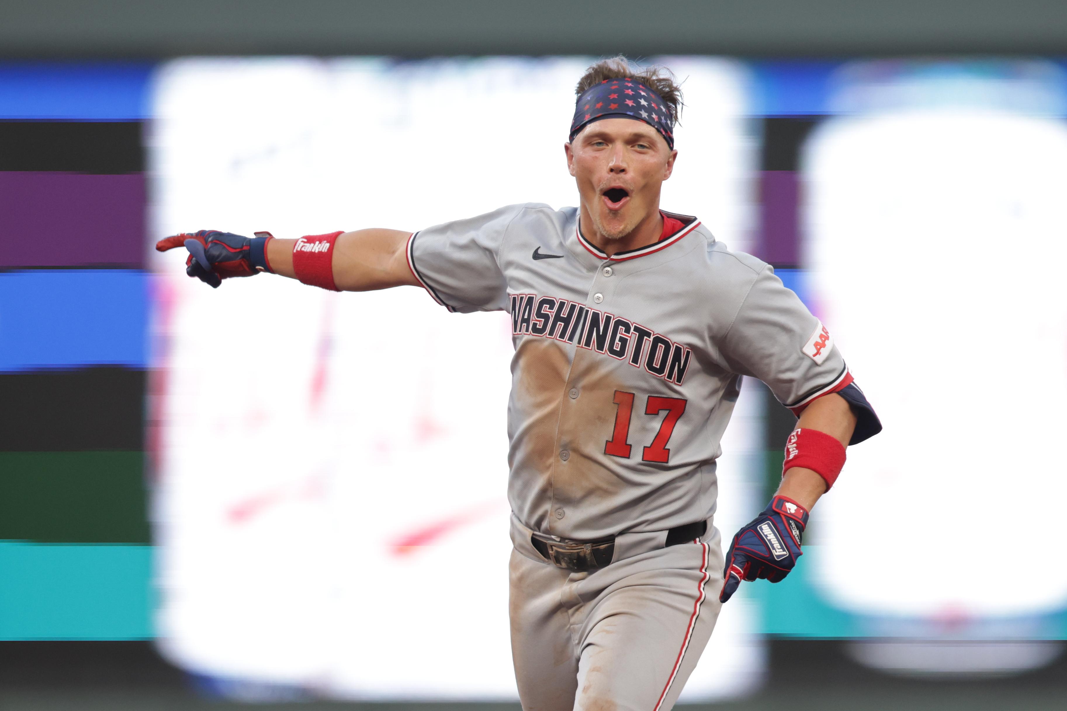 Washington Nationals v. Minnesota Twins