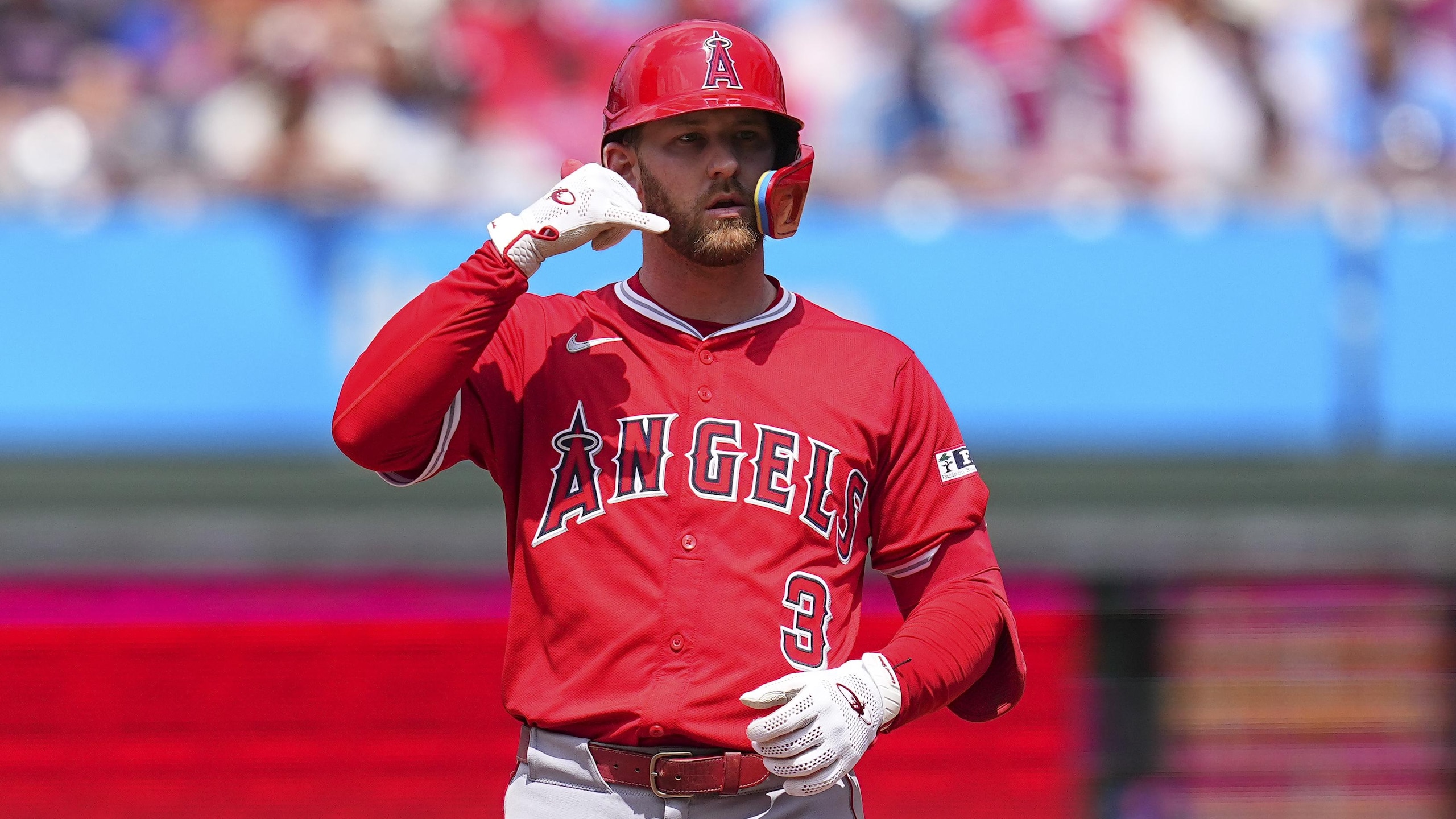 Los Angeles Angels v Philadelphia Phillies