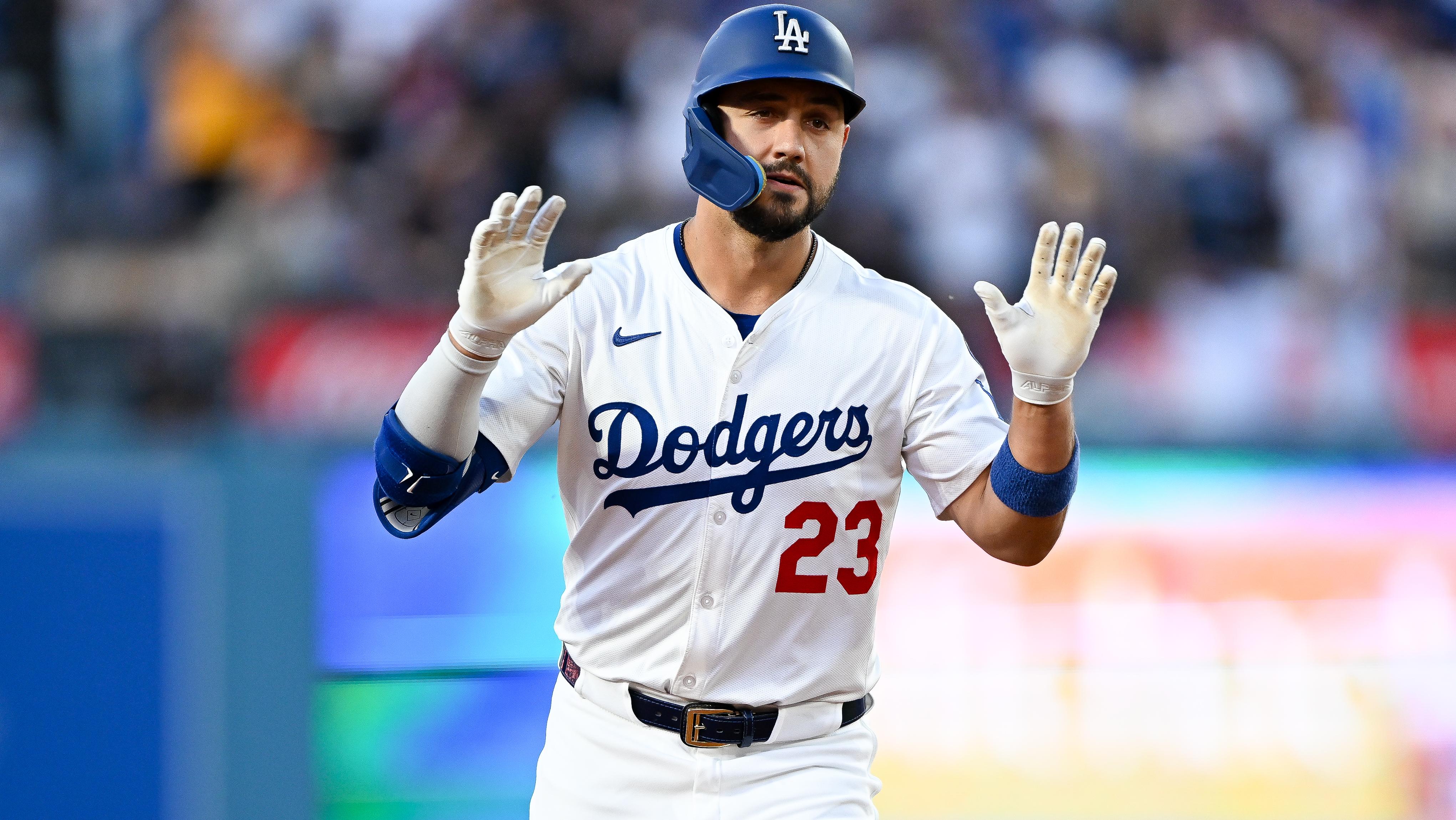 Chicago White Sox v Los Angeles Dodgers