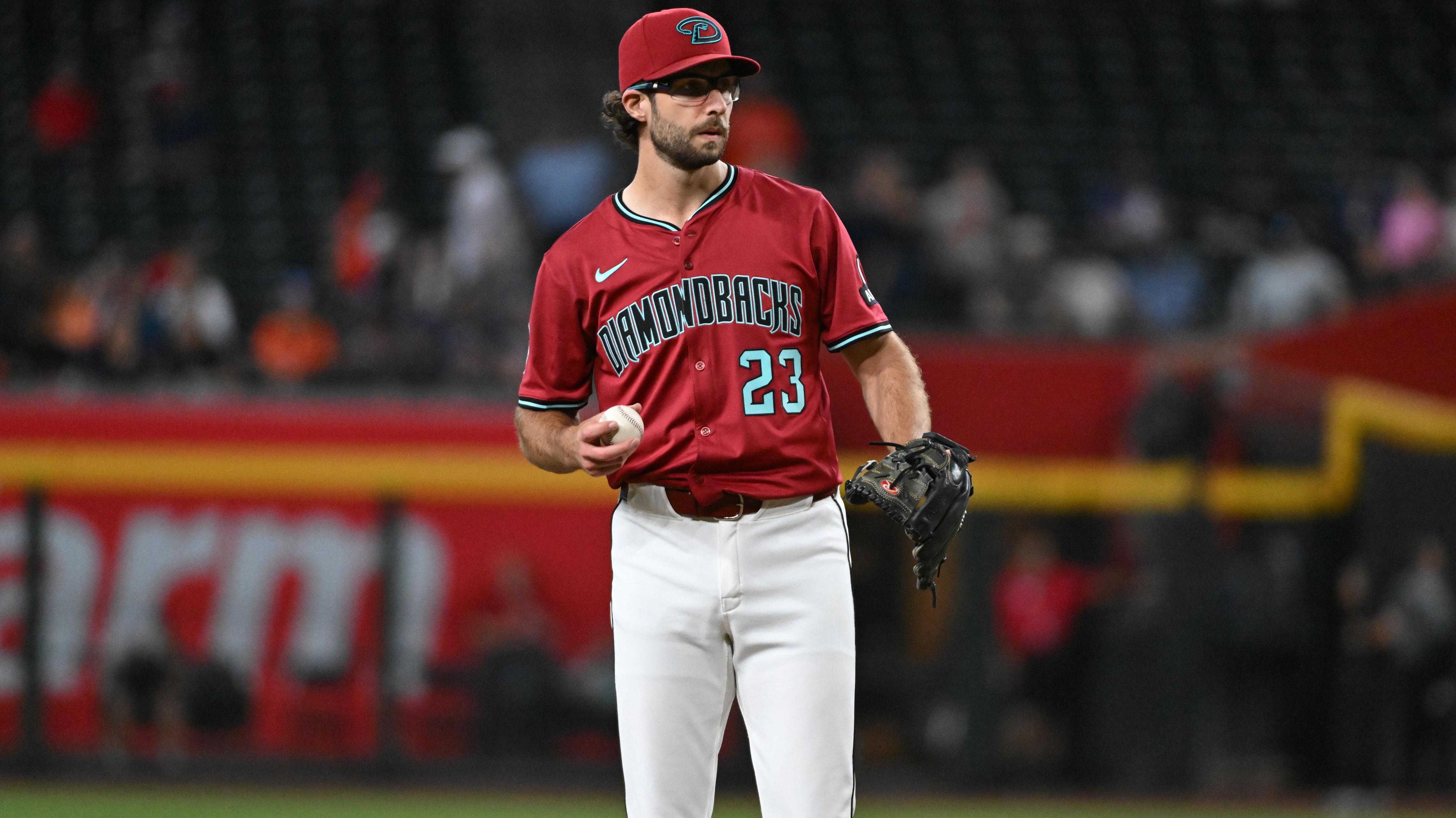 Zac Gallen, Merrill Kelly Trades Reportedly Being Entertained by D-Backs amid Rumors