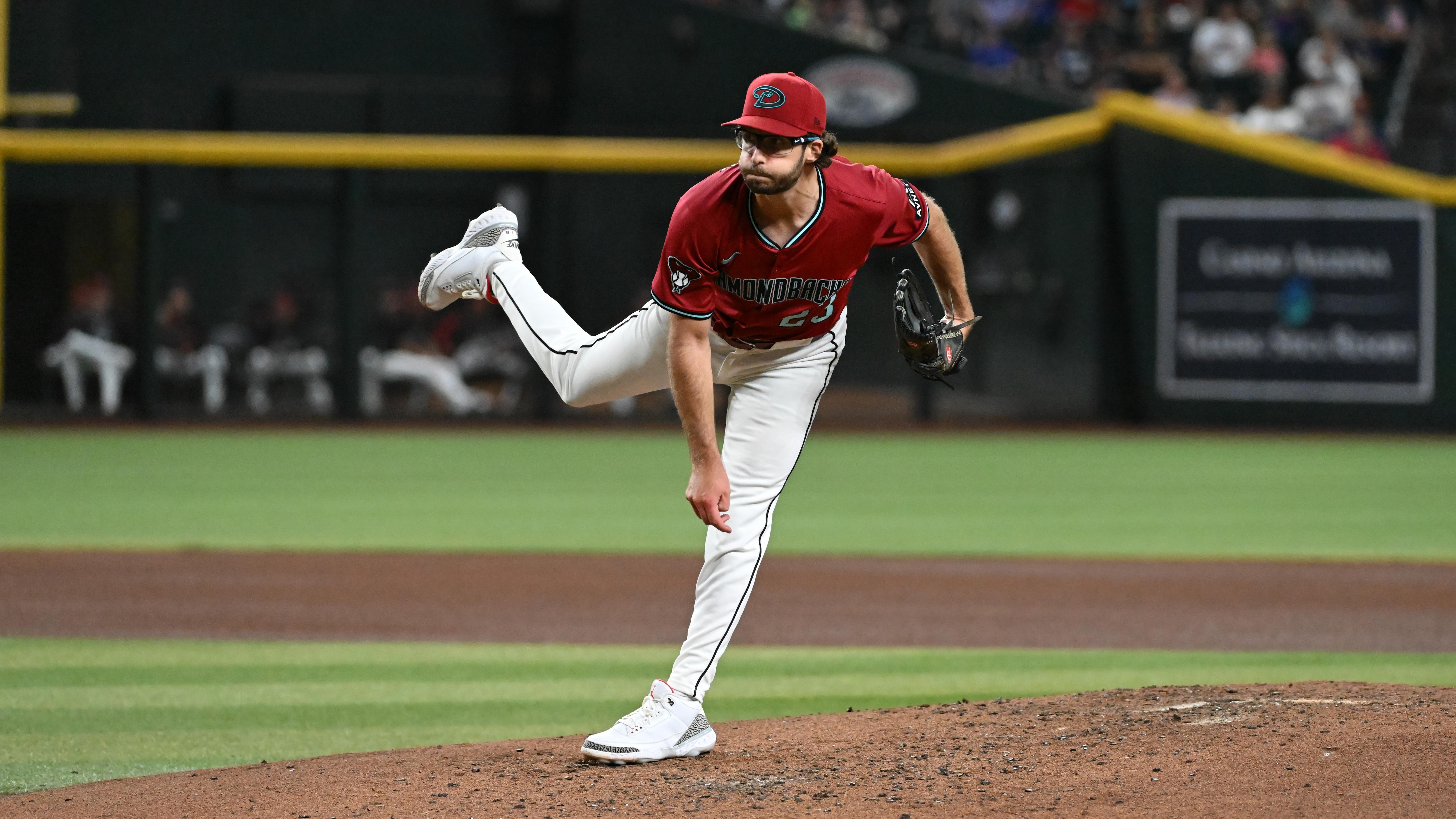 Houston Astros v Arizona Diamondbacks