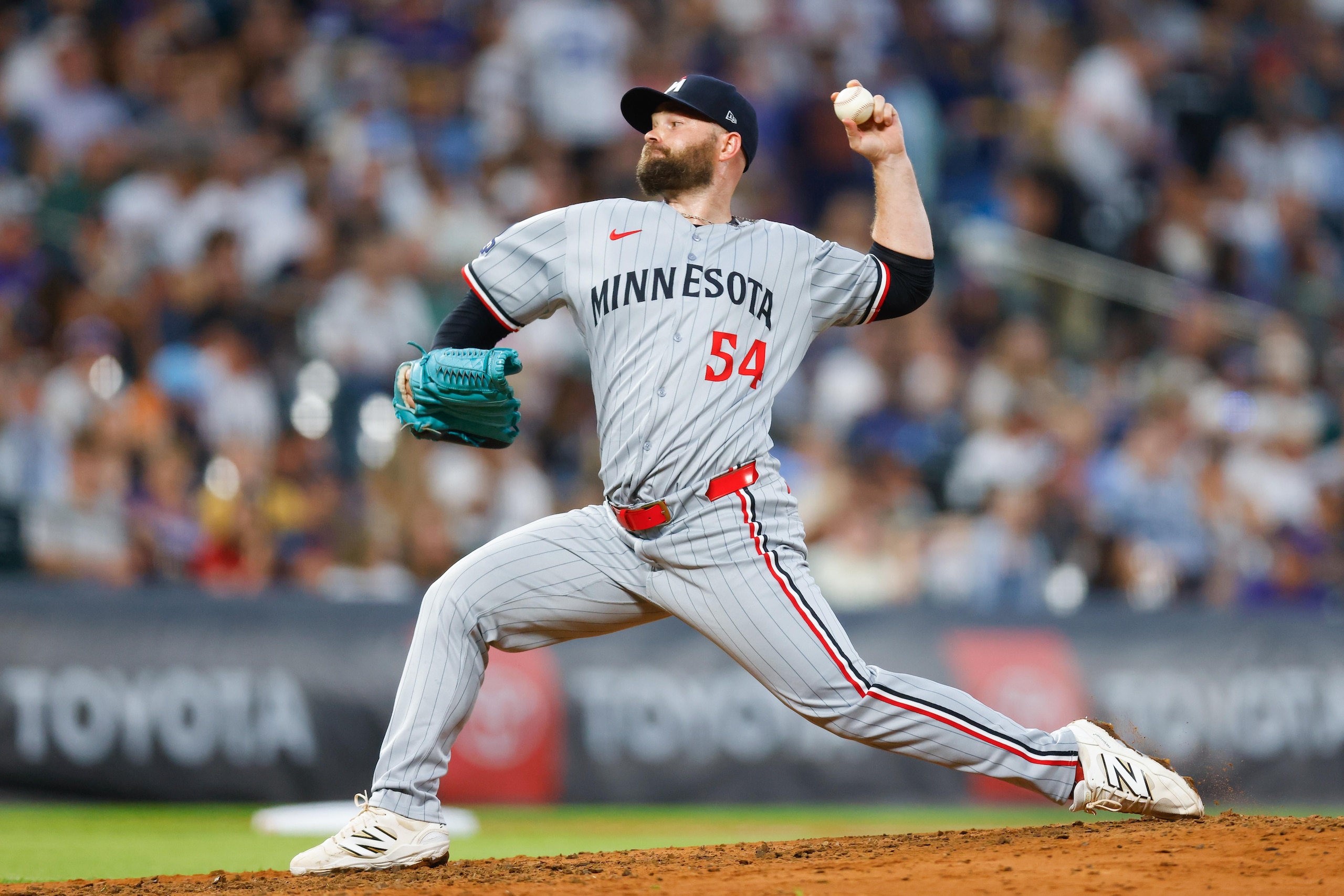Minnesota Twins v Colorado Rockies