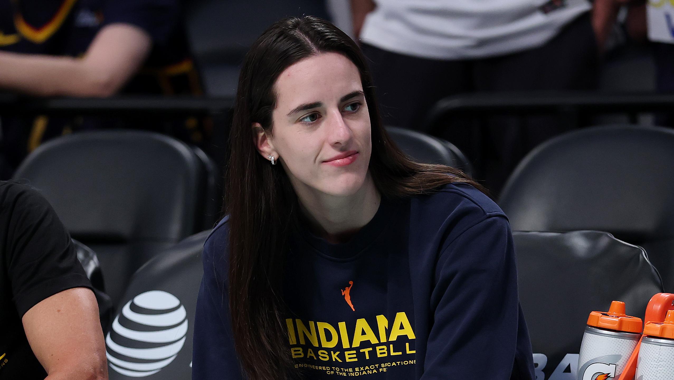 Indiana Fever v New York Liberty