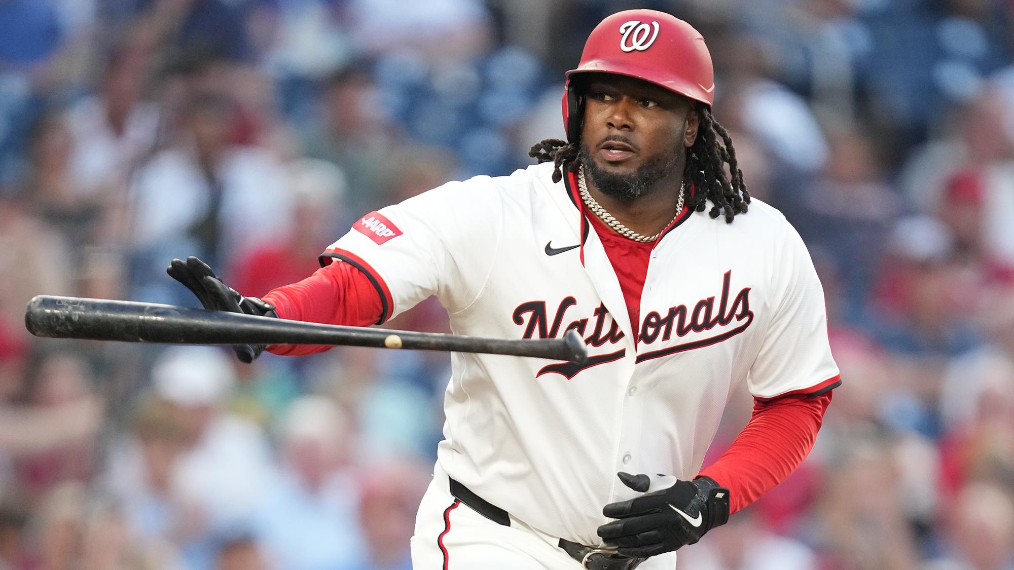 Cincinnati Reds v Washington Nationals