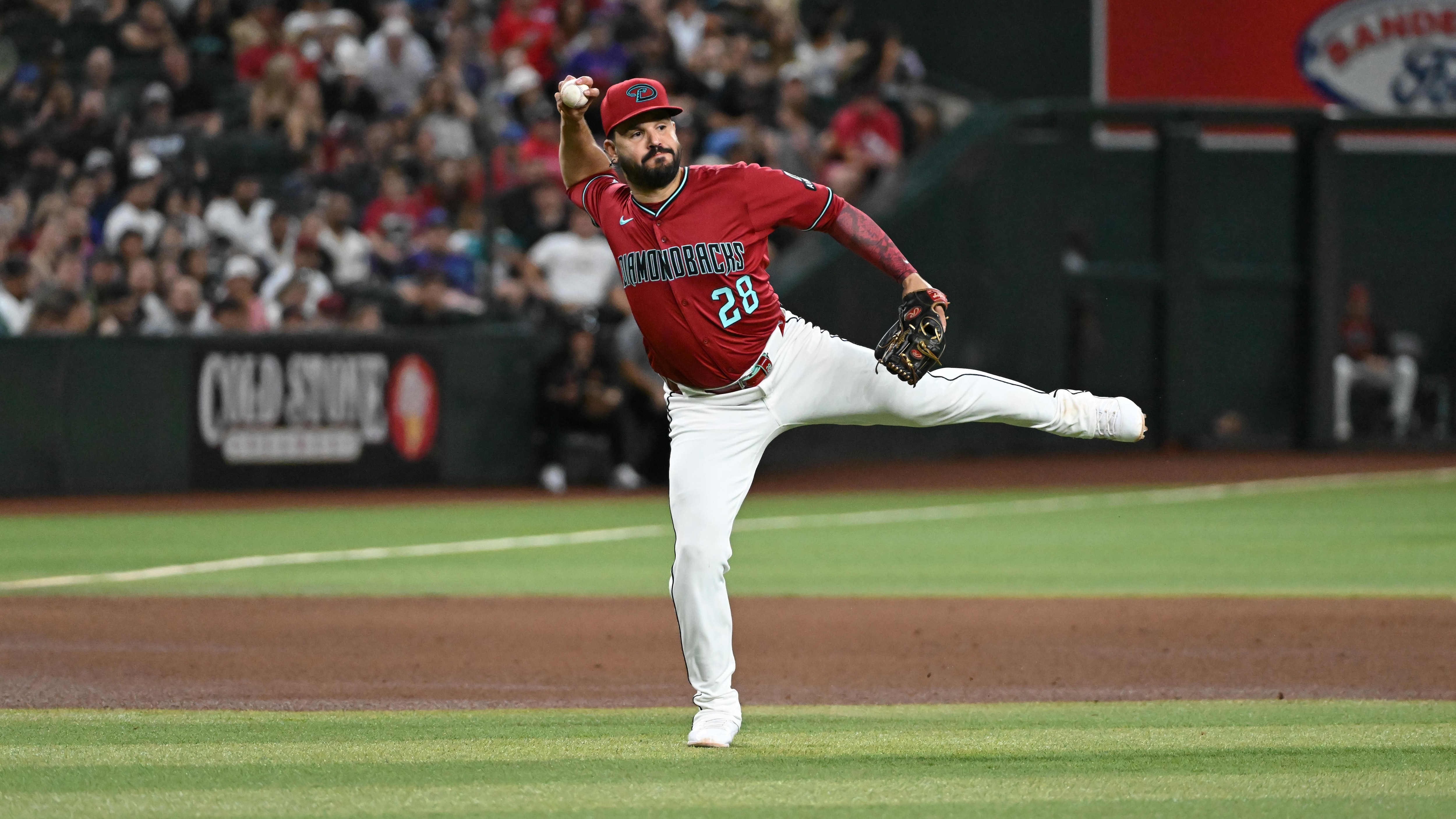 Houston Astros v Arizona Diamondbacks