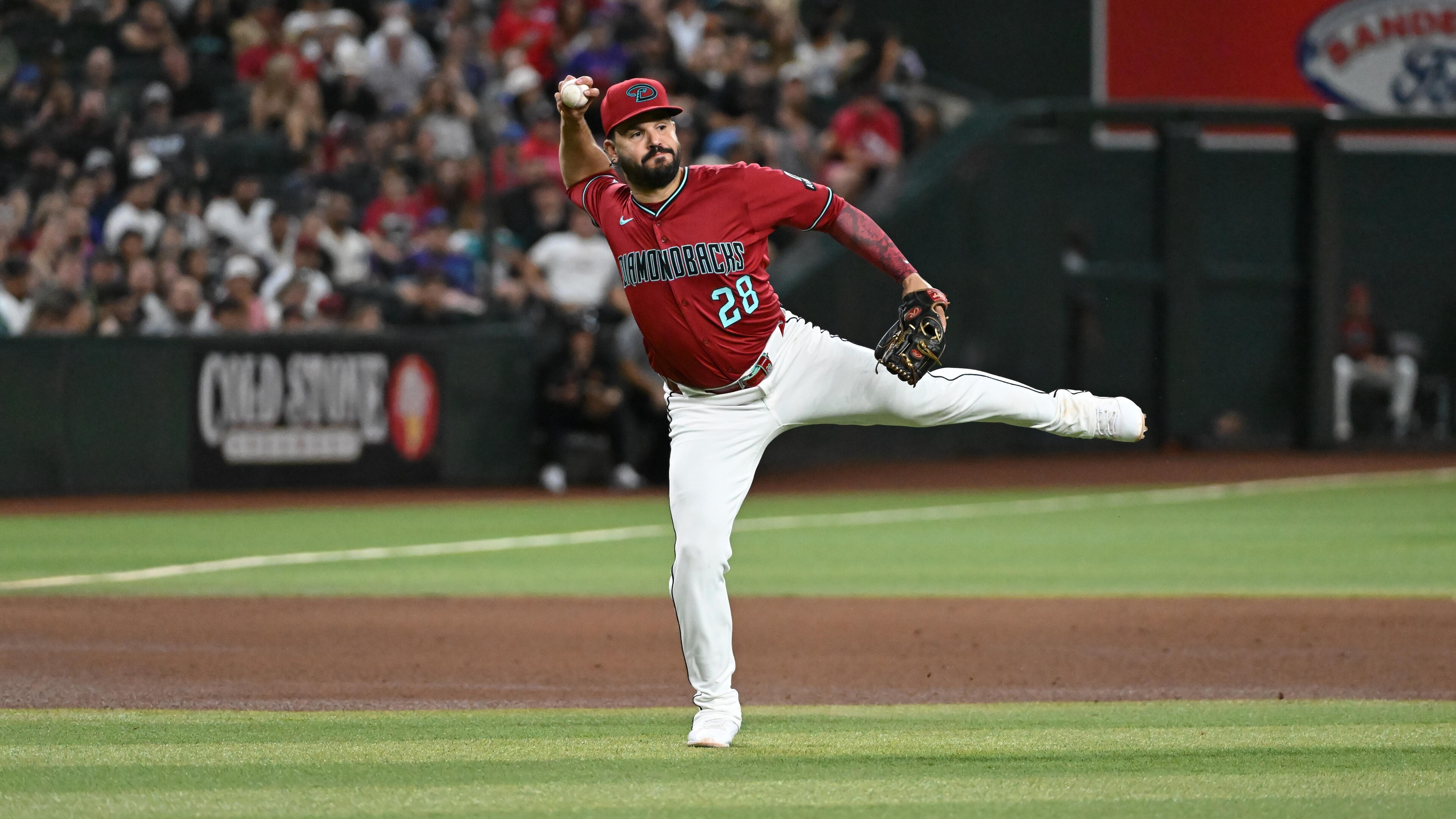 Houston Astros v Arizona Diamondbacks