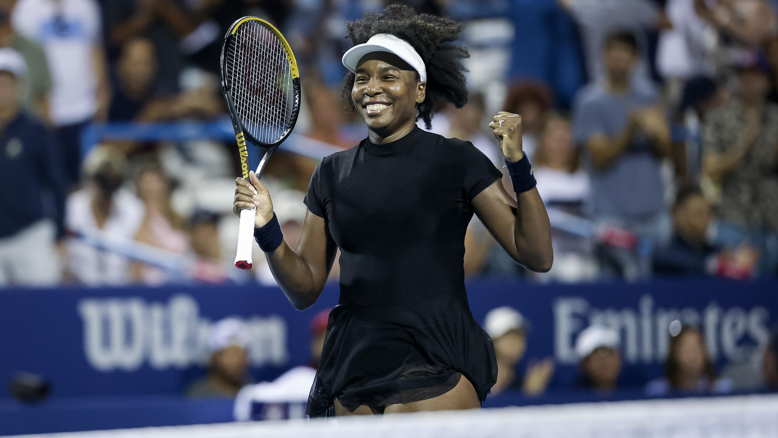 Mubadala Citi DC Open 2025 - Day 2