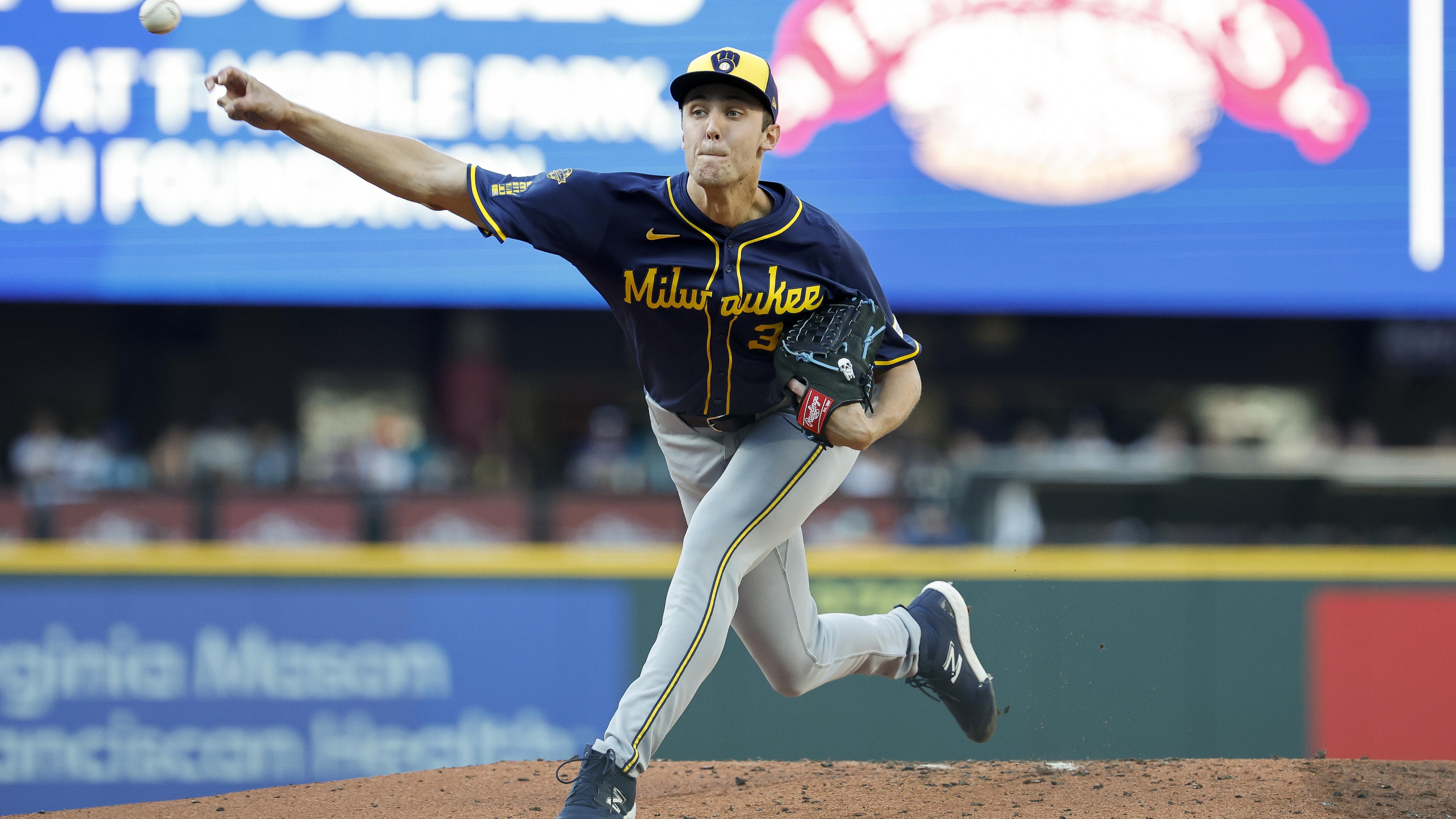 Milwaukee Brewers v Seattle Mariners
