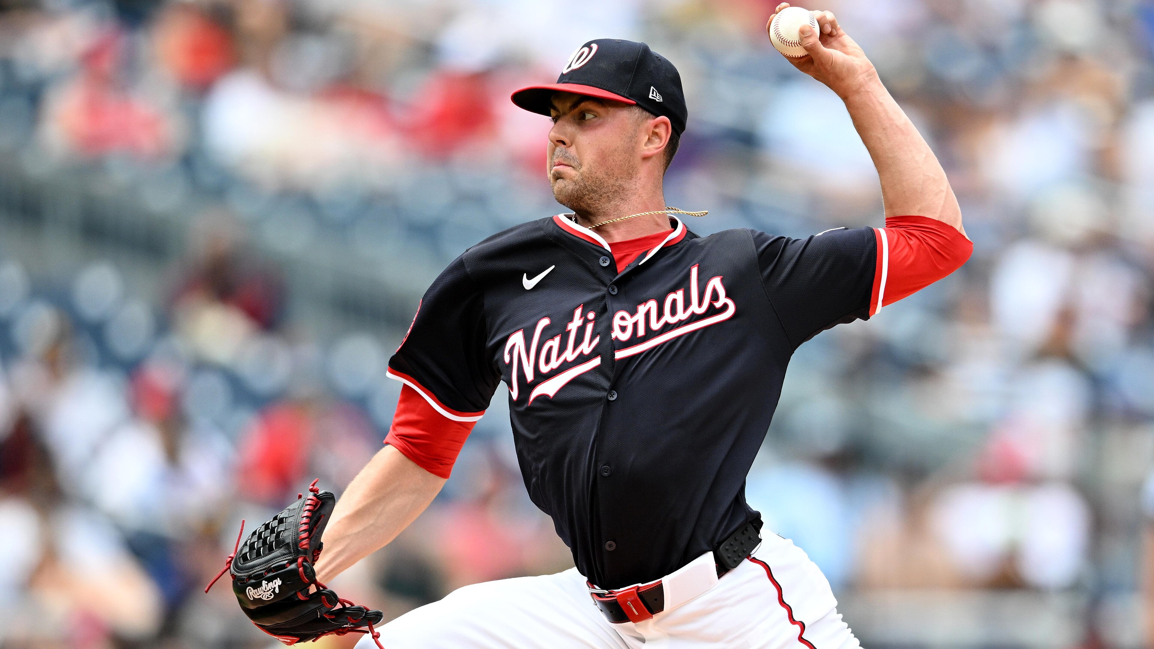San Diego Padres v Washington Nationals