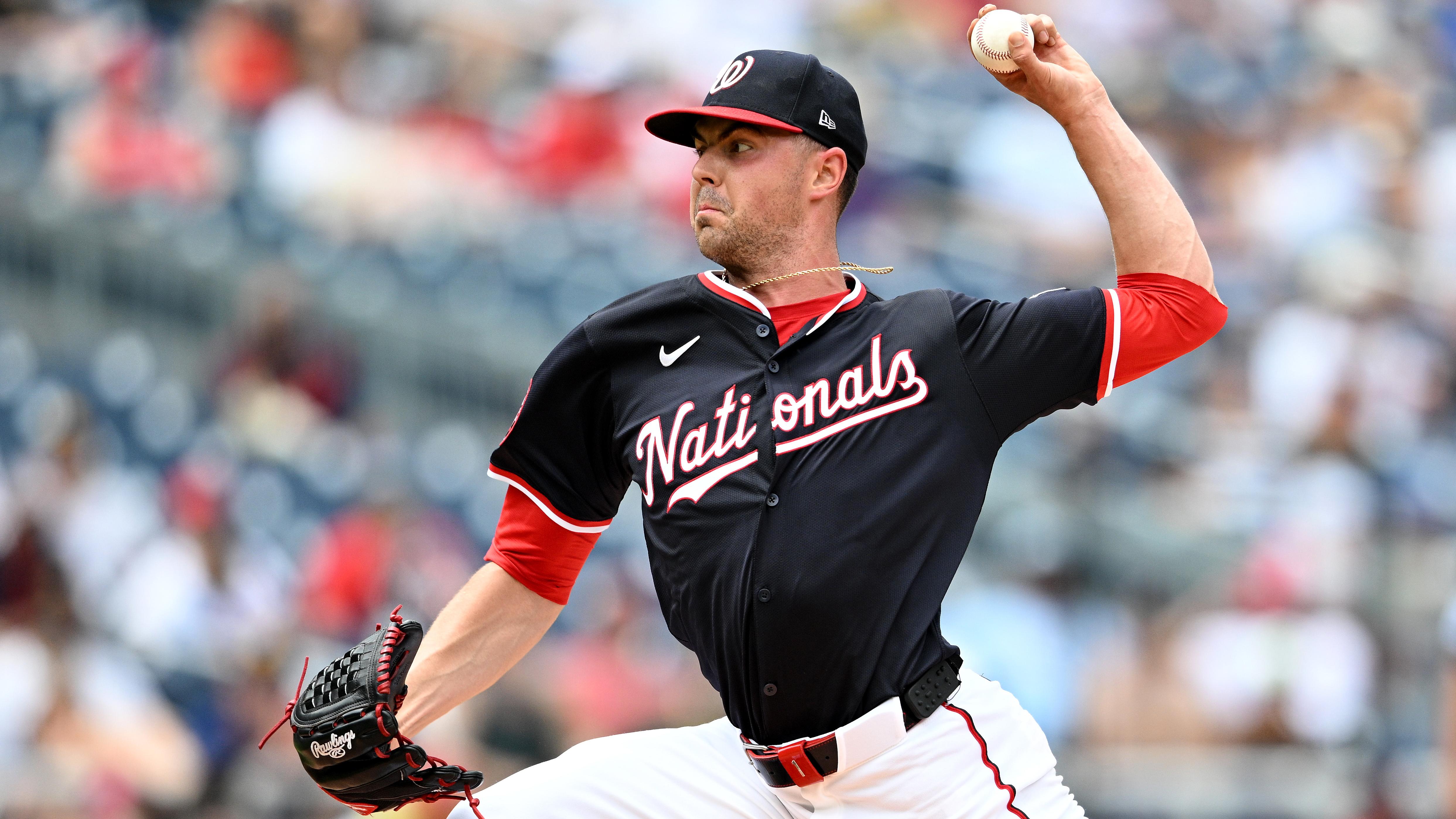 MacKenzie Gore Reportedly Eyed By ‘Nearly Every Contender’ amid Nationals Trade Rumors