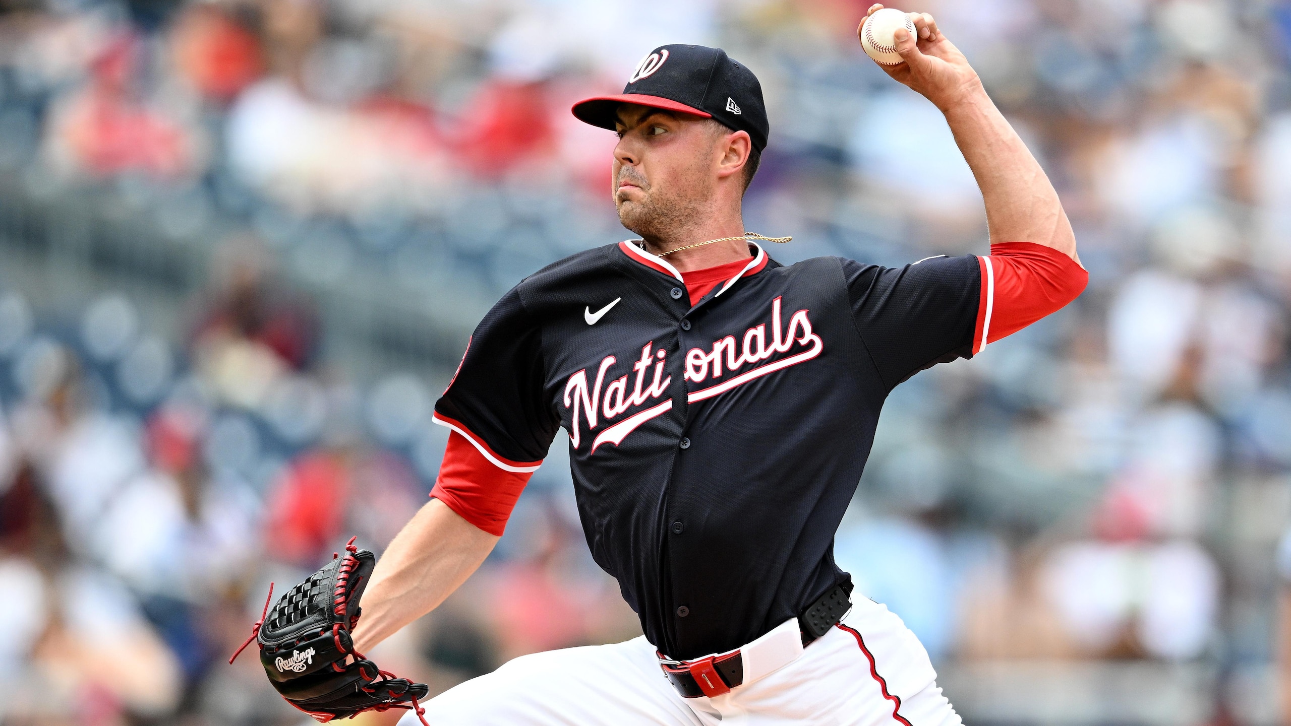 San Diego Padres v Washington Nationals