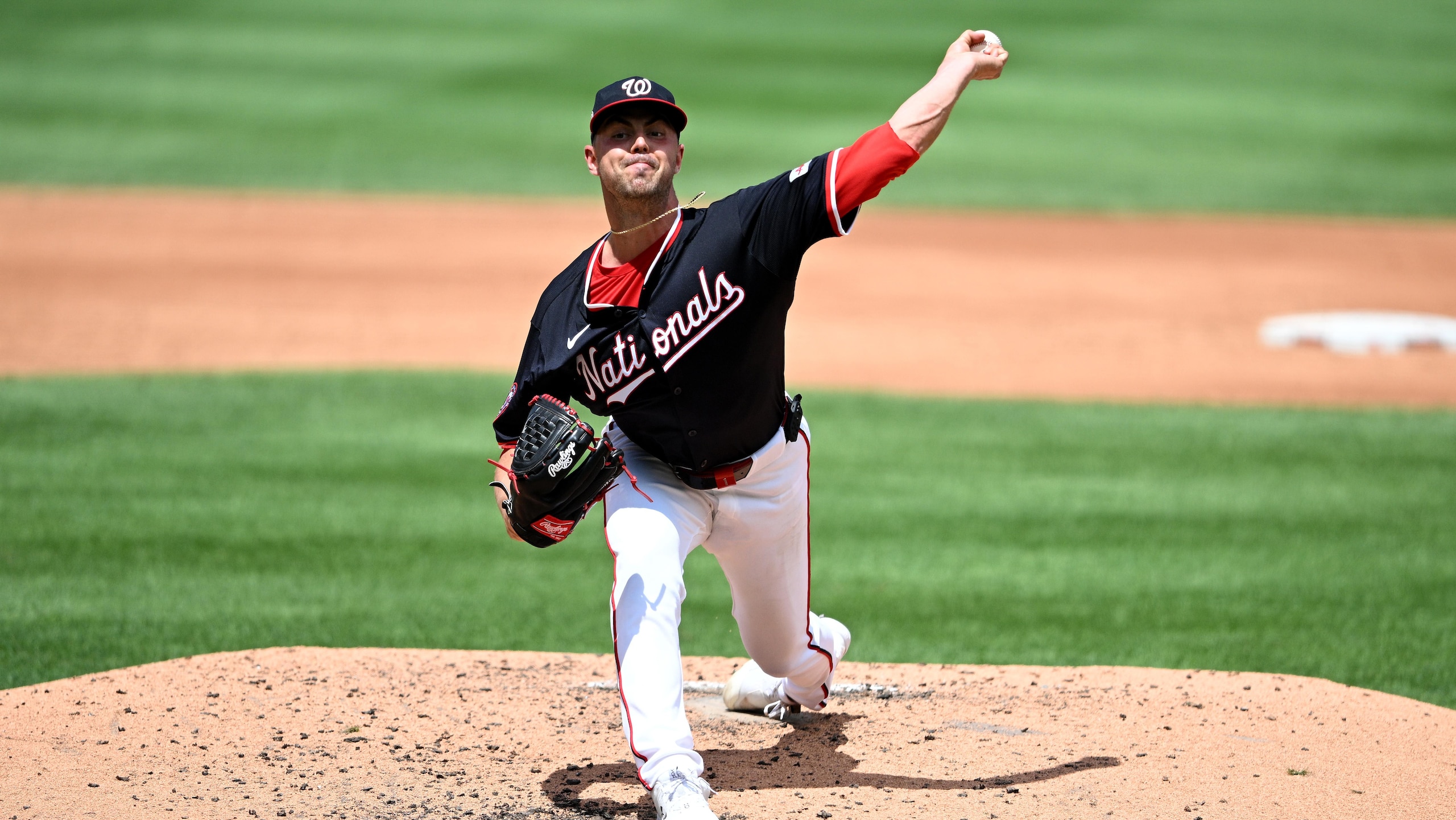 San Diego Padres v Washington Nationals San Diego Padres v Washington Nationals