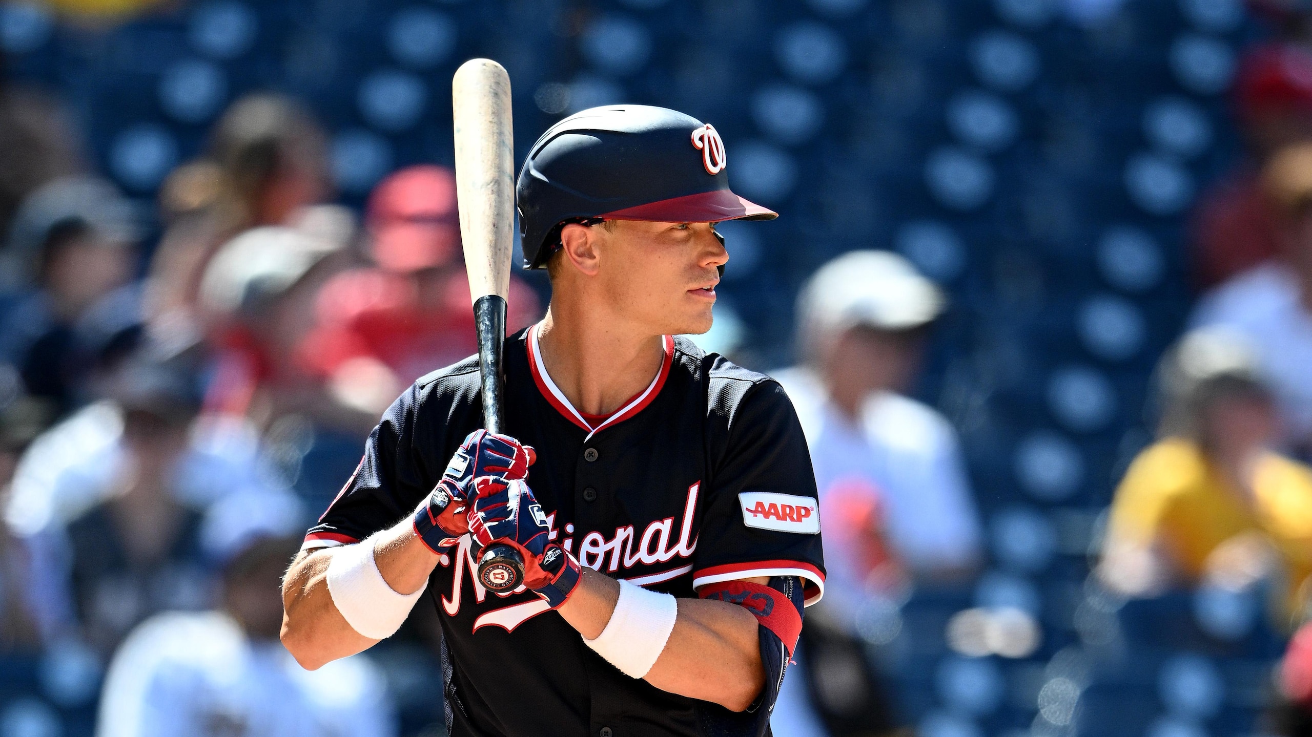 San Diego Padres v Washington Nationals San Diego Padres v Washington Nationals
